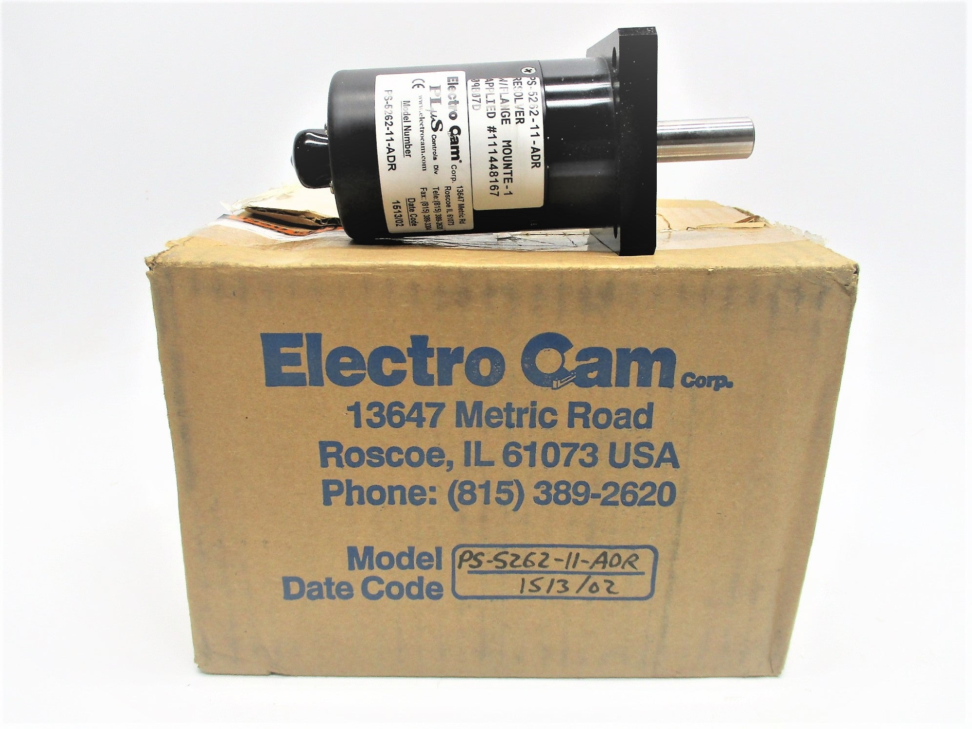 ELECTRO CAM PS-5262-11-ADR NSMP
