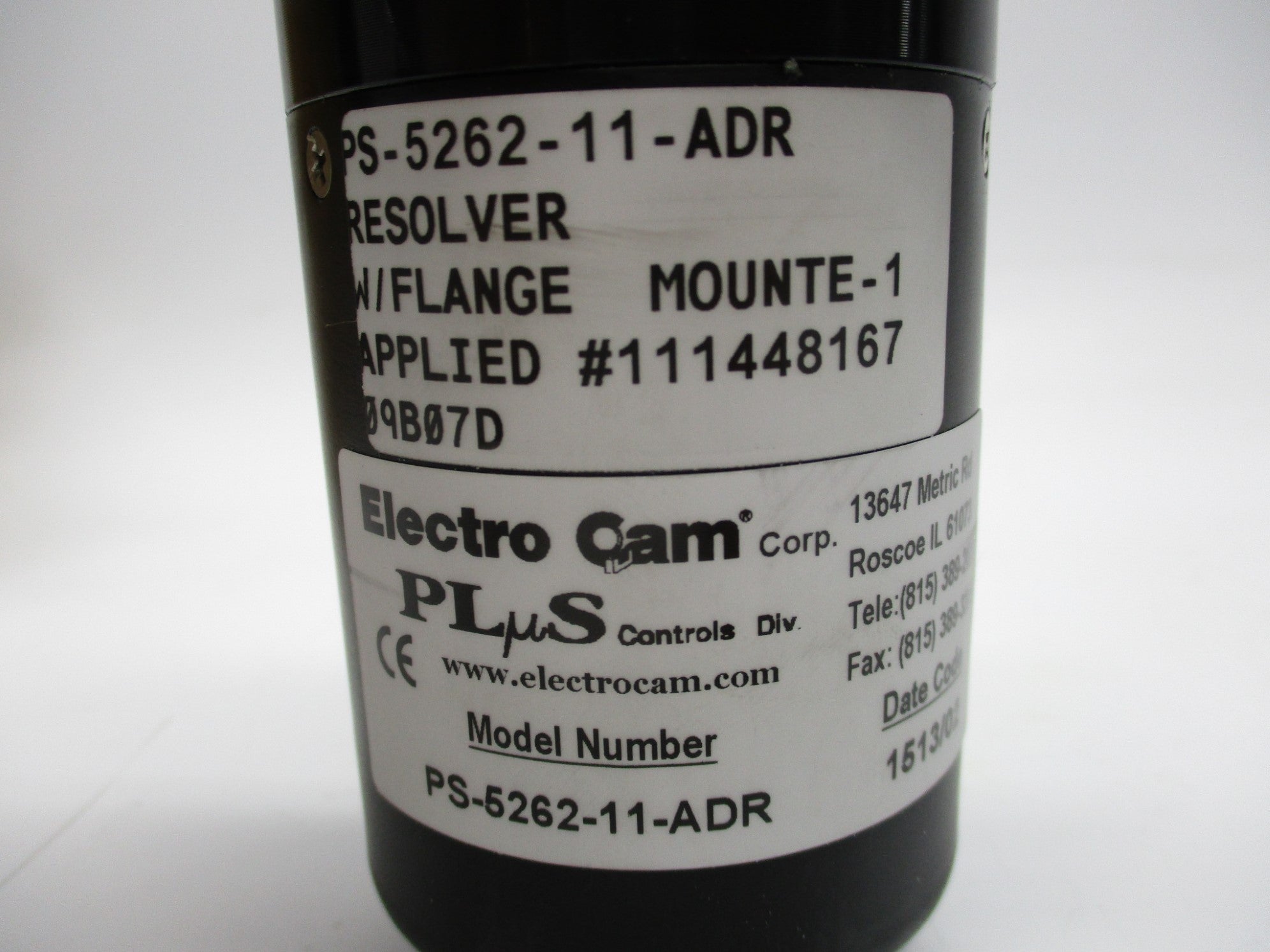 ELECTRO CAM PS-5262-11-ADR NSMP