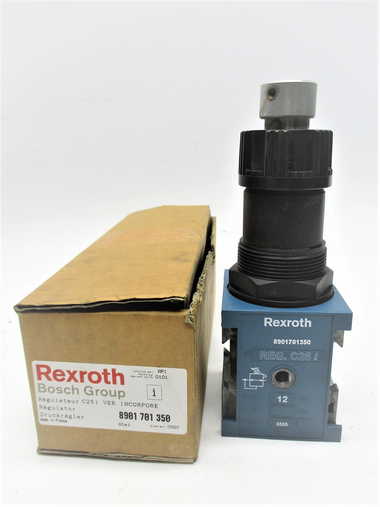 REXROTH 8901701350 NSMP