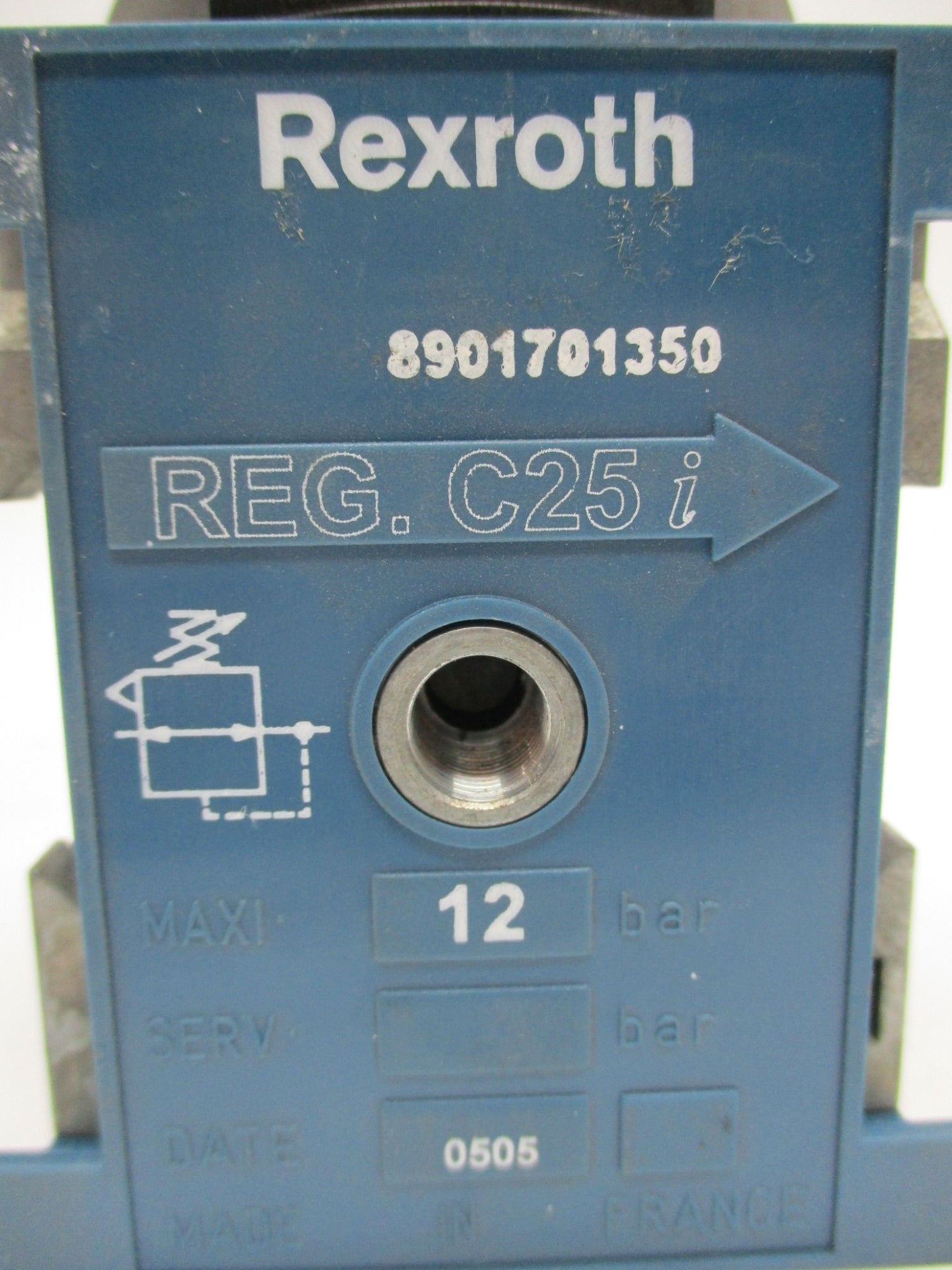 REXROTH 8901701350 NSMP