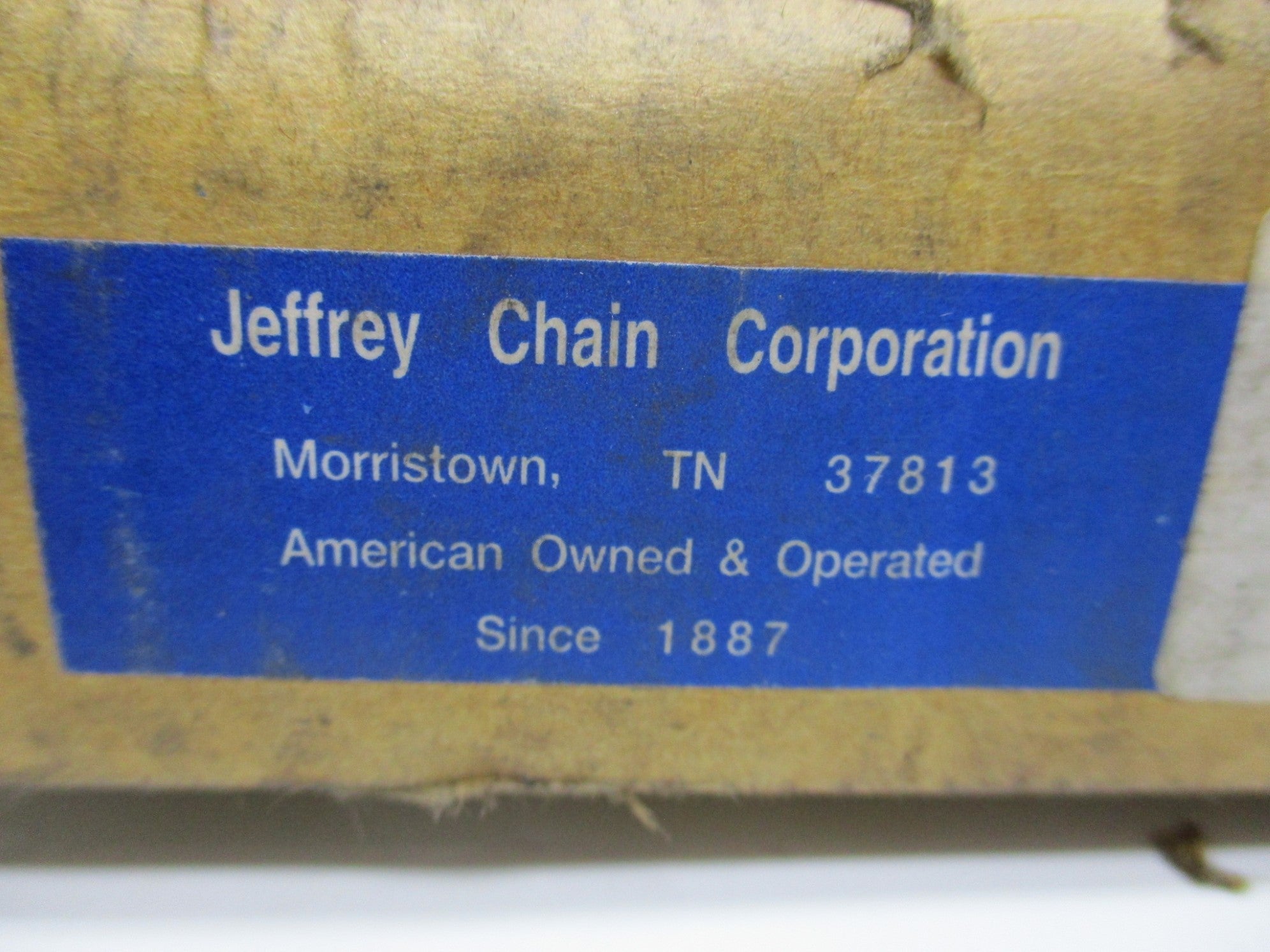 JEFFERY 40-2R NSMP