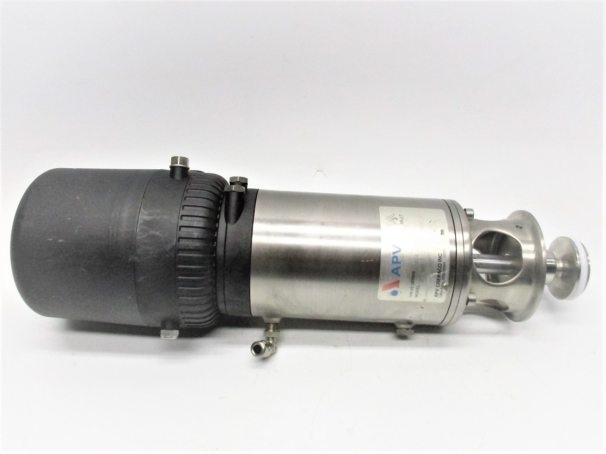 APV 2"-NO-T-2-PNP-PROX SER. S3A2020322 NSNP