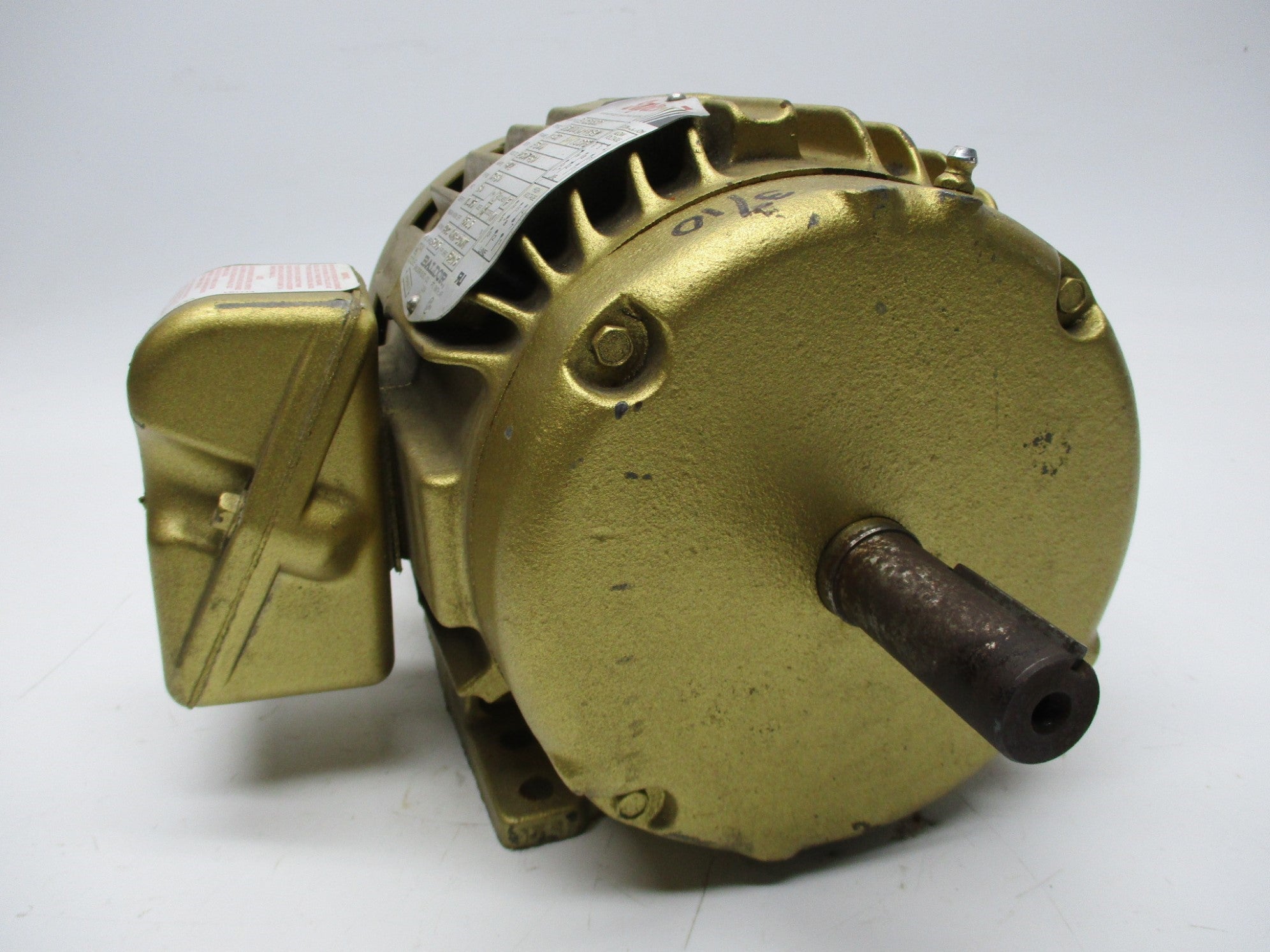 BALDOR EM3583T NSNP