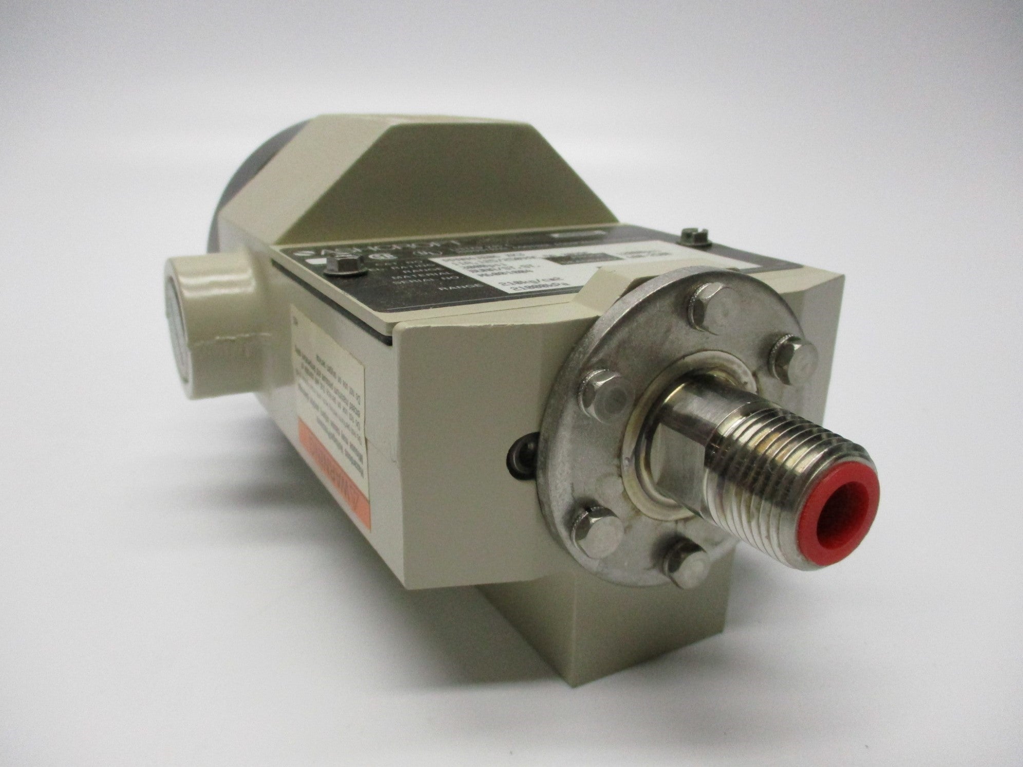 ASHCROFT PPAN4JB06-XK3 NSMP