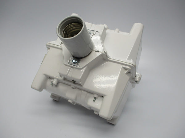HUBBELL BL400P8BCWHUPL NSMP