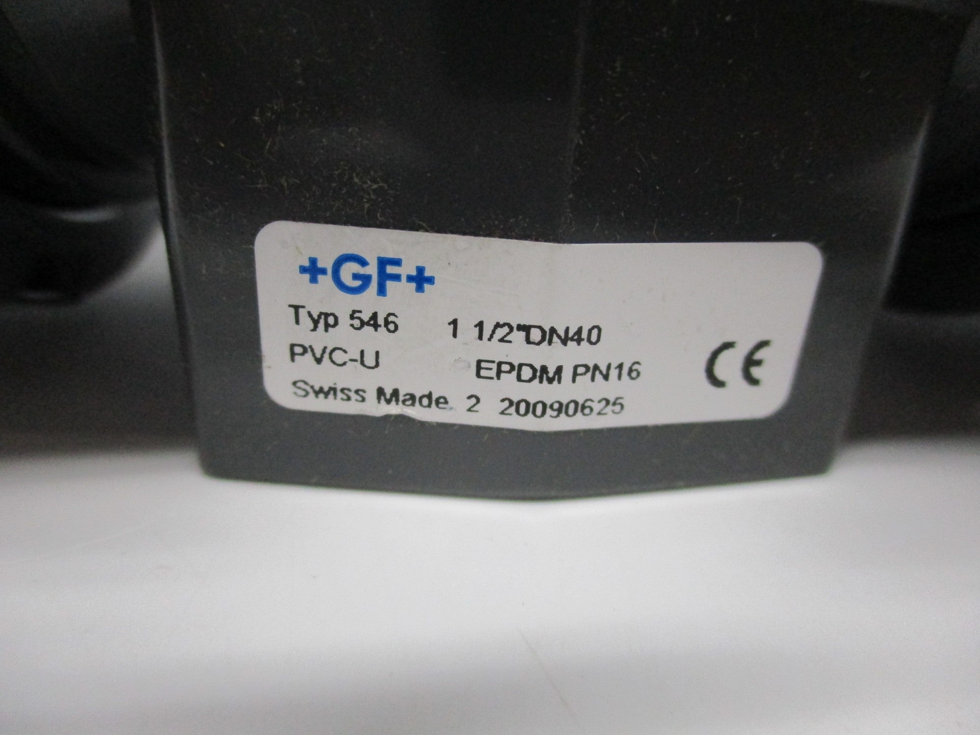 GEORG FISCHER 161546346 NSMP