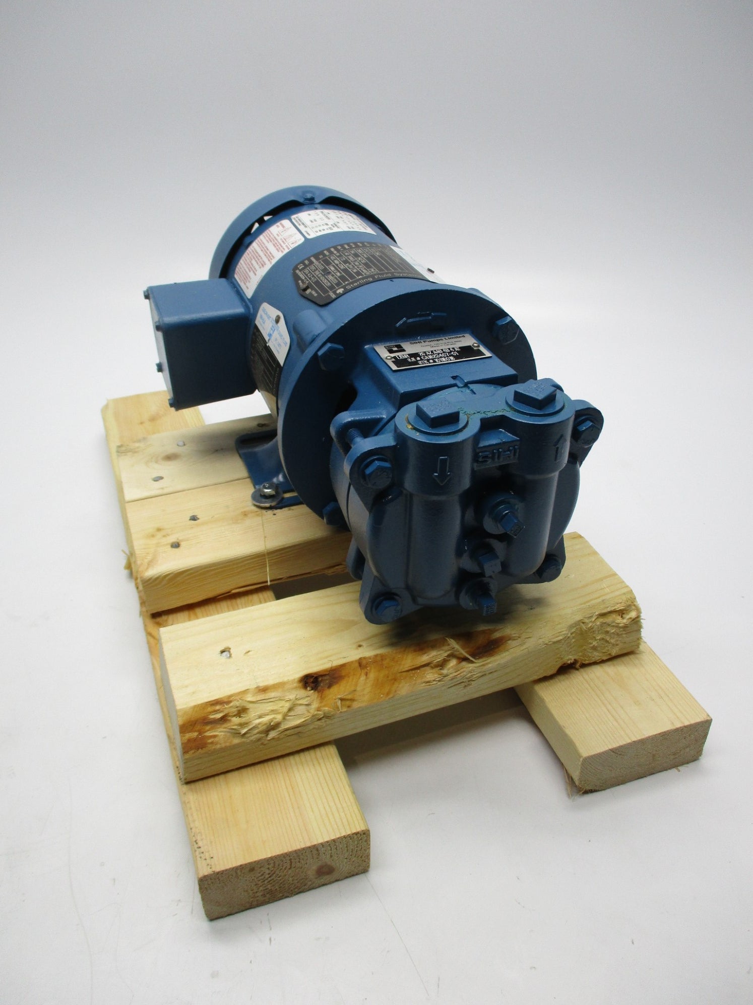 HANDY-AIR 1221-535 UNMP