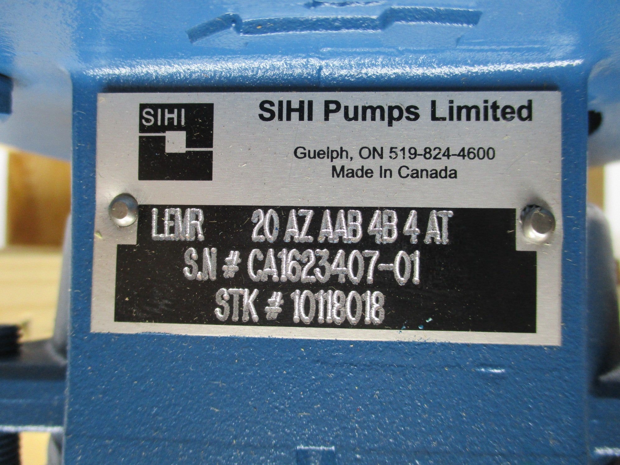 HANDY-AIR 1221-535 UNMP