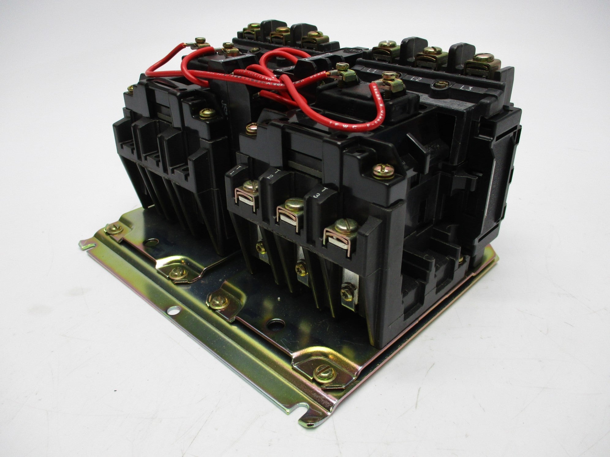 INDUSTRIAL SPARE PART 505-AOD-23 SER. C (BR/WH) 120V NSMP