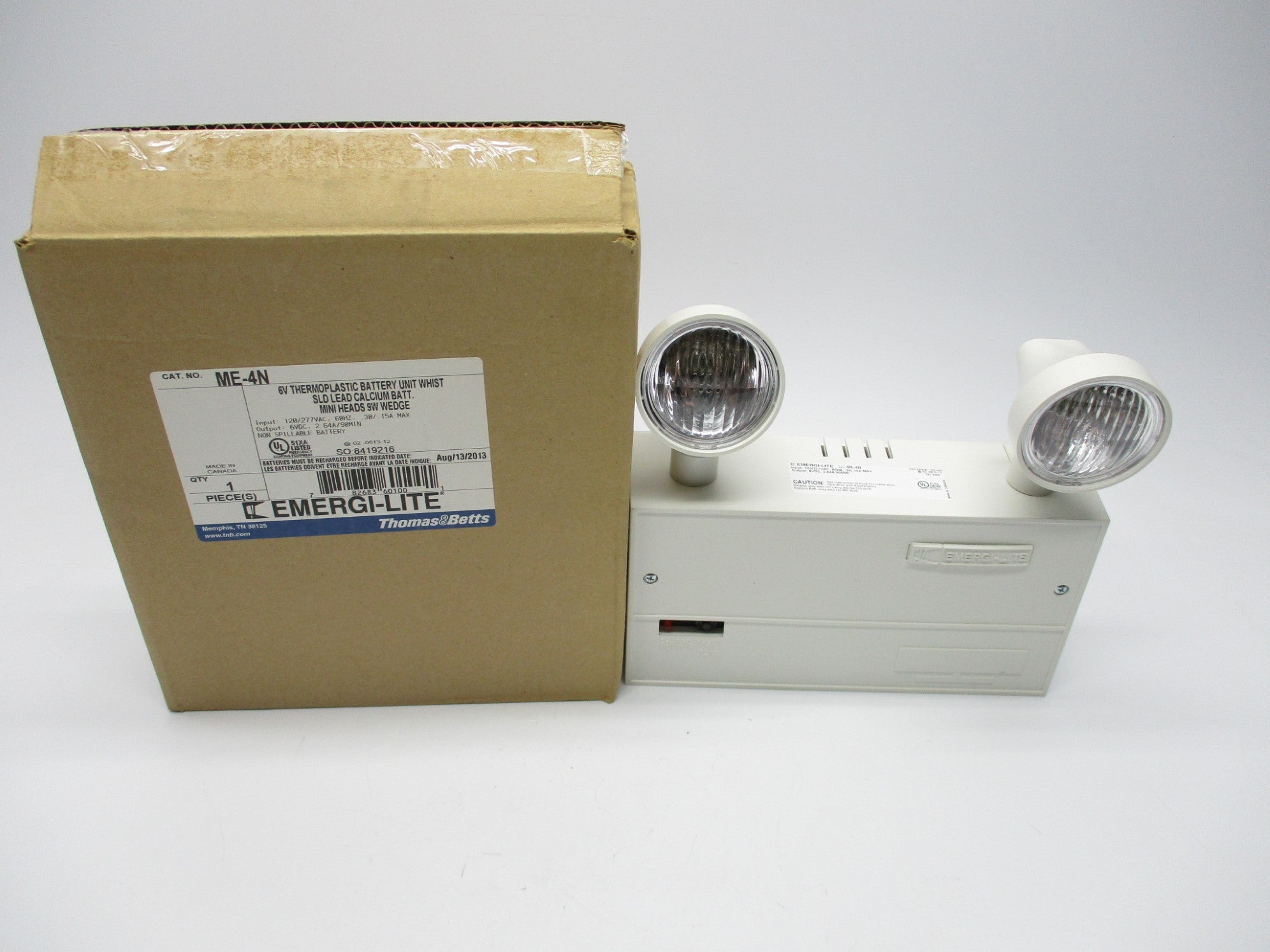 THOMAS&BETTS ME-4N NSMP