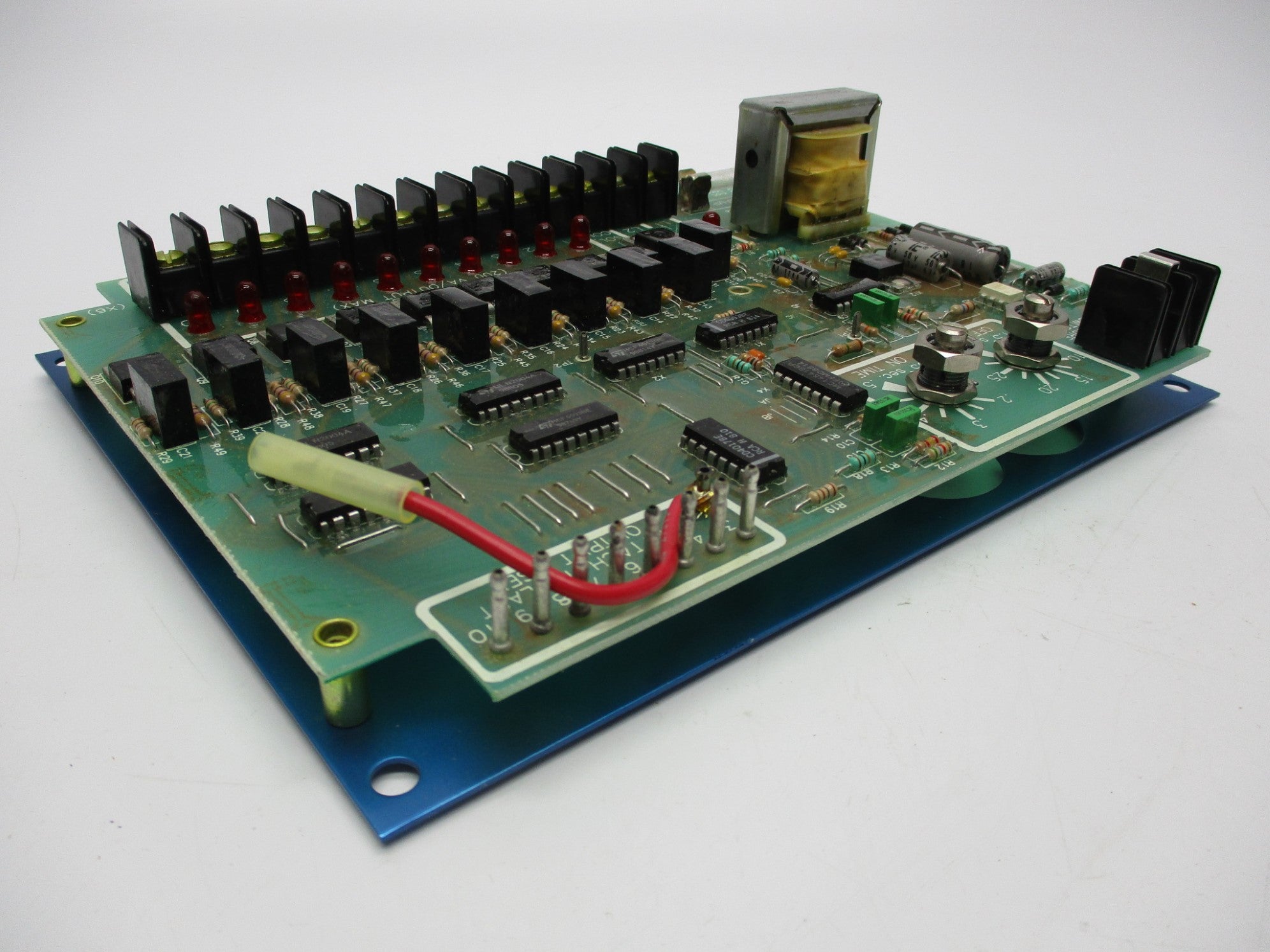 NCC DNC-T2010-A10 105-135VAC 1.5-30S/0.5-.5S NSMP