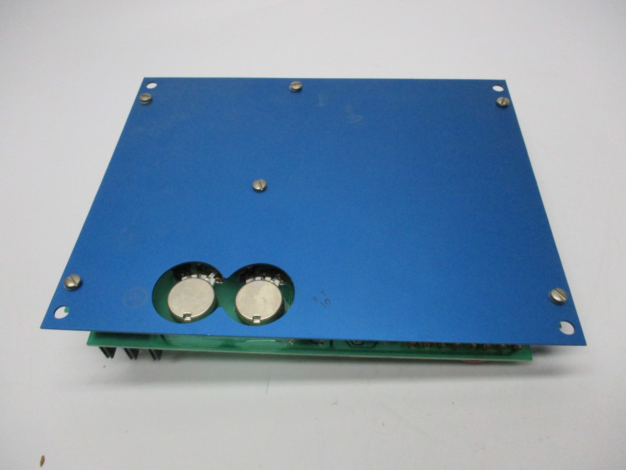 NCC DNC-T2010-A10 105-135VAC 1.5-30S/0.5-.5S NSMP