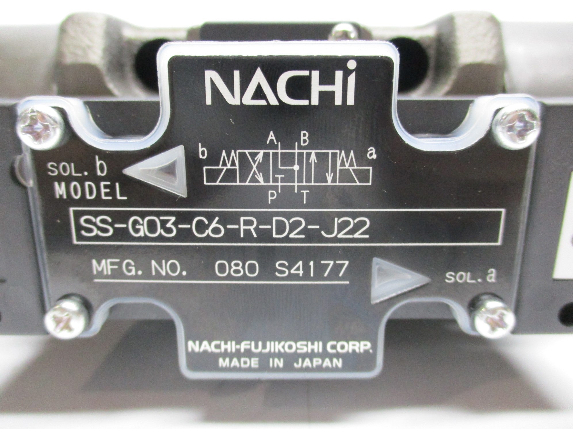 NATCHI SS-G03-C6-R-D2-J22 NSNP