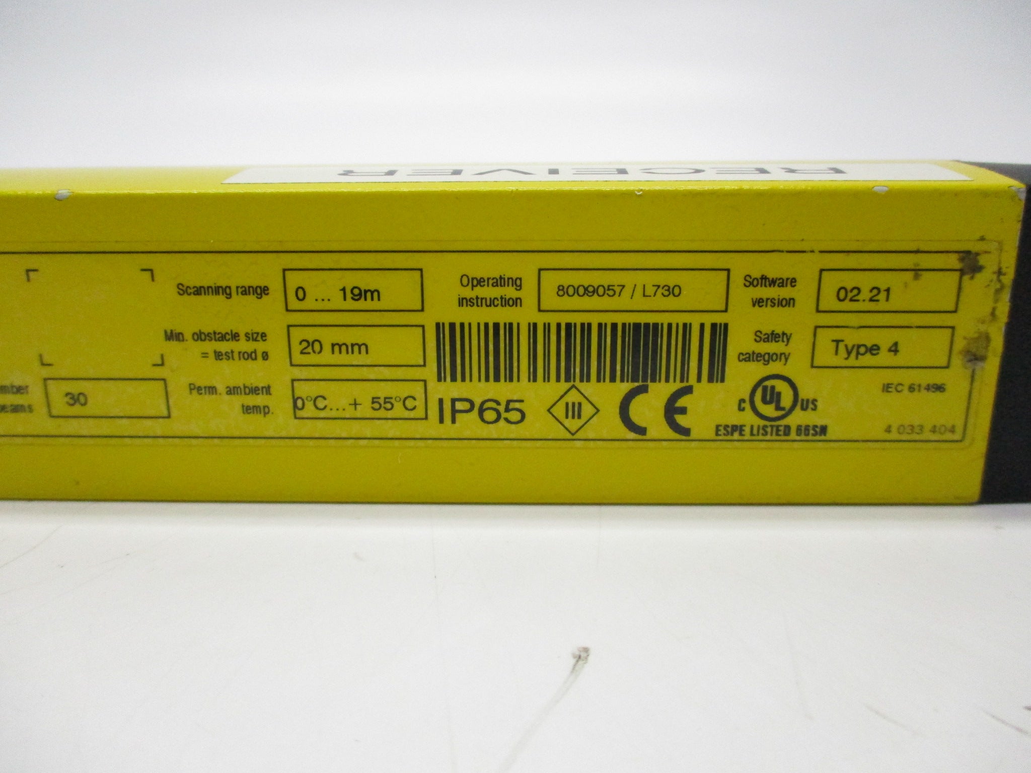 SICK C40E-0302CA010 UNMP