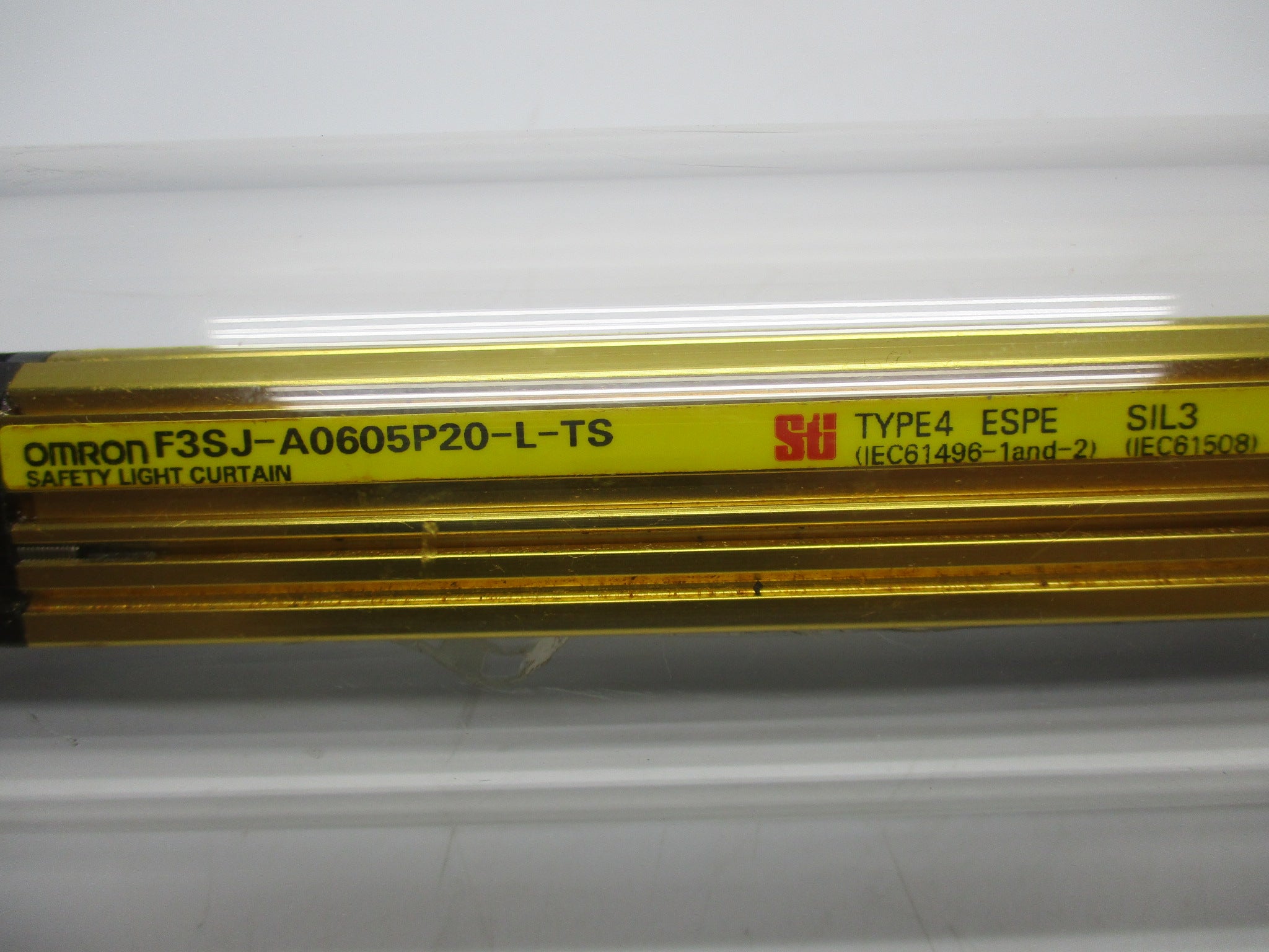 OMRON F3SJ-A0605P20-L-TS UNMP