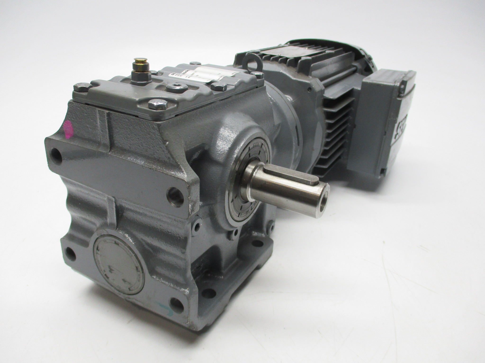 SEW-EURODRIVE S47DRE80M4 NSNP