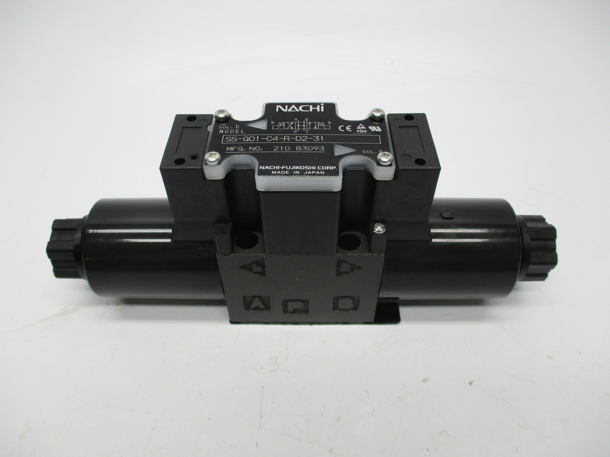 TOKYO KEIKI DG5V-H8-2A-P7-T-84-JA881-CE NSNP