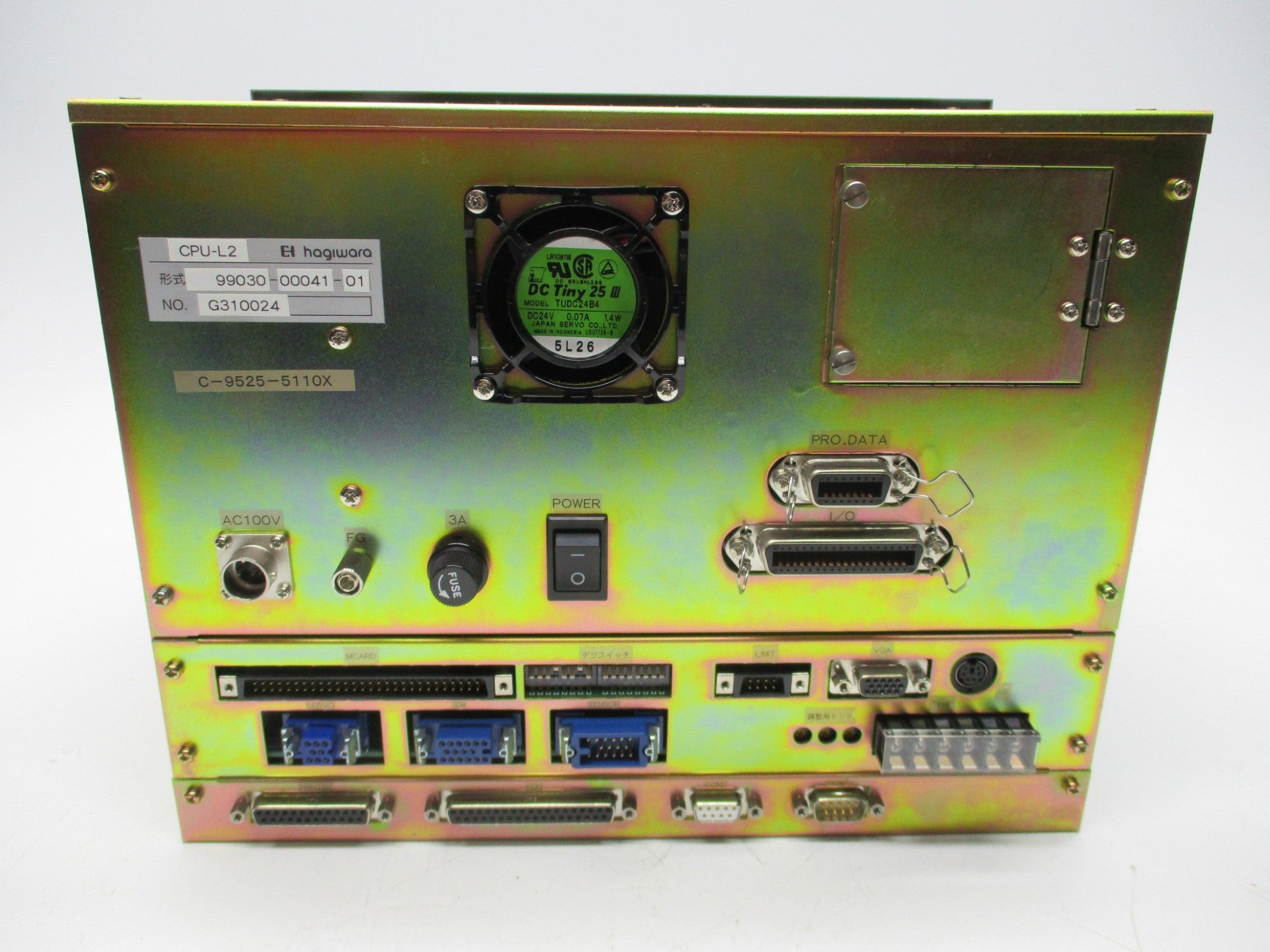EL HAGIWARA G310024 (CPU-L2-E) NSMP