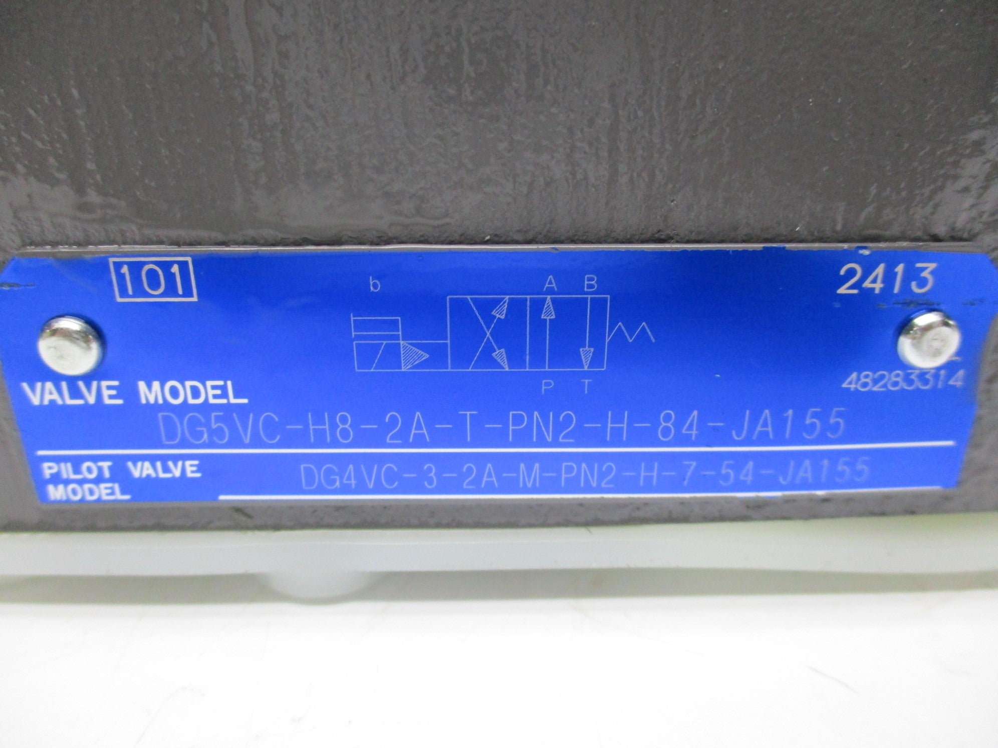 TOKYO KEIKI DG5VC-H8-2A-T-PN2-H-84-JA155 NSMP