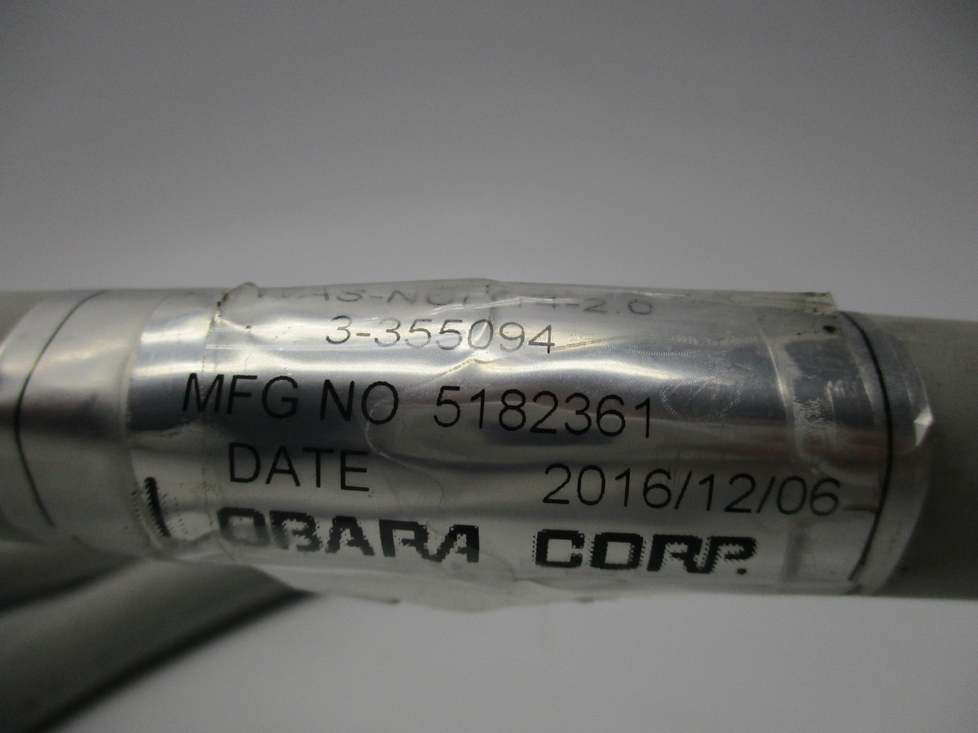 OBARA WAS-NCL-14-2.0 UNMP