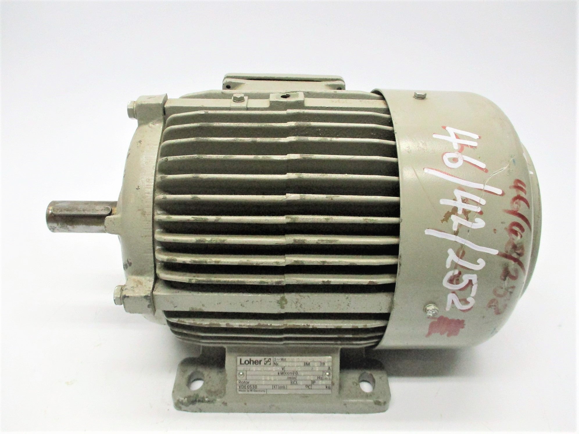 LOHER ANGA112MB-02 UNMP