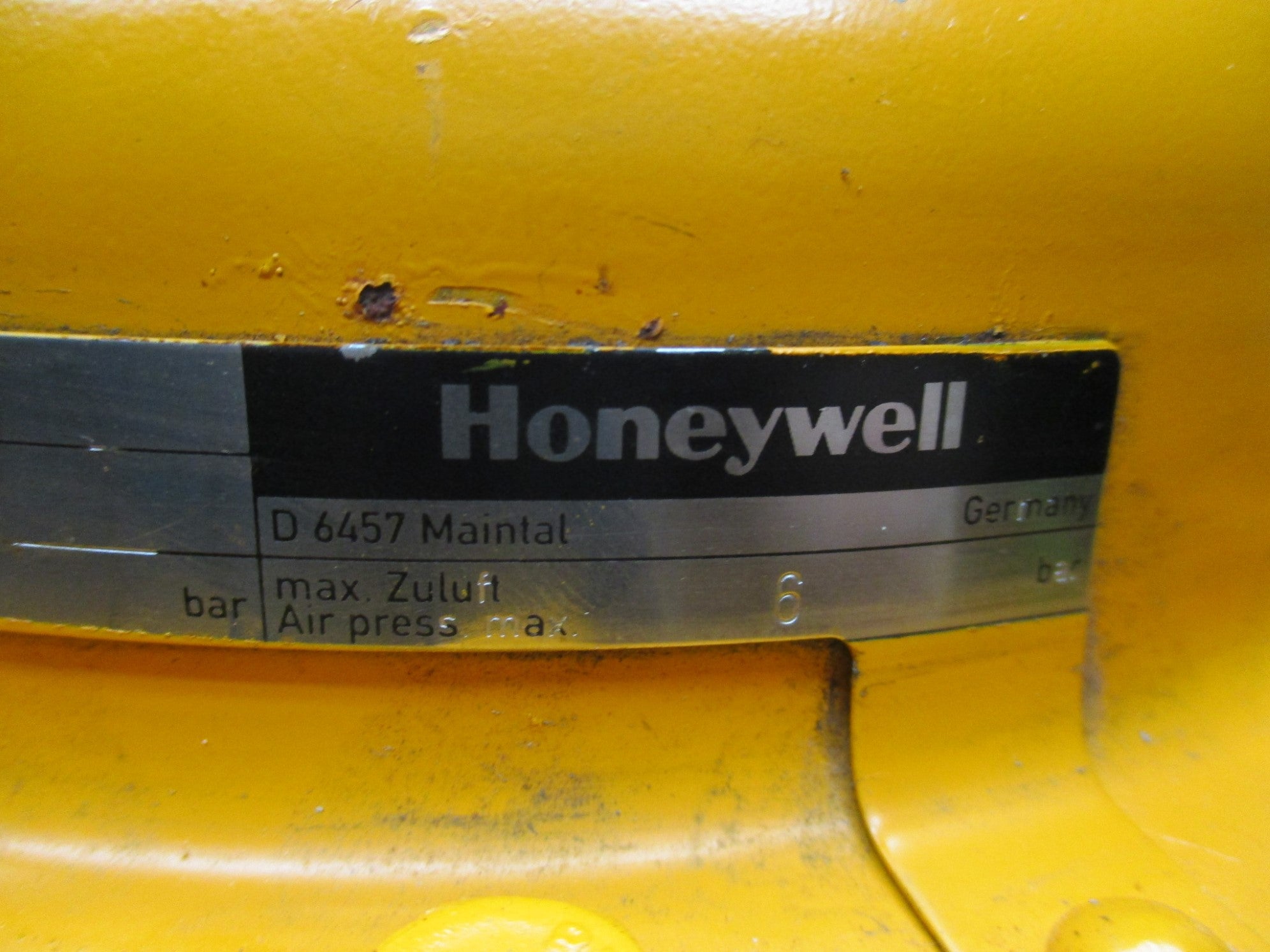 HONEYWELL 2009AL2 81323670-04 UNMP