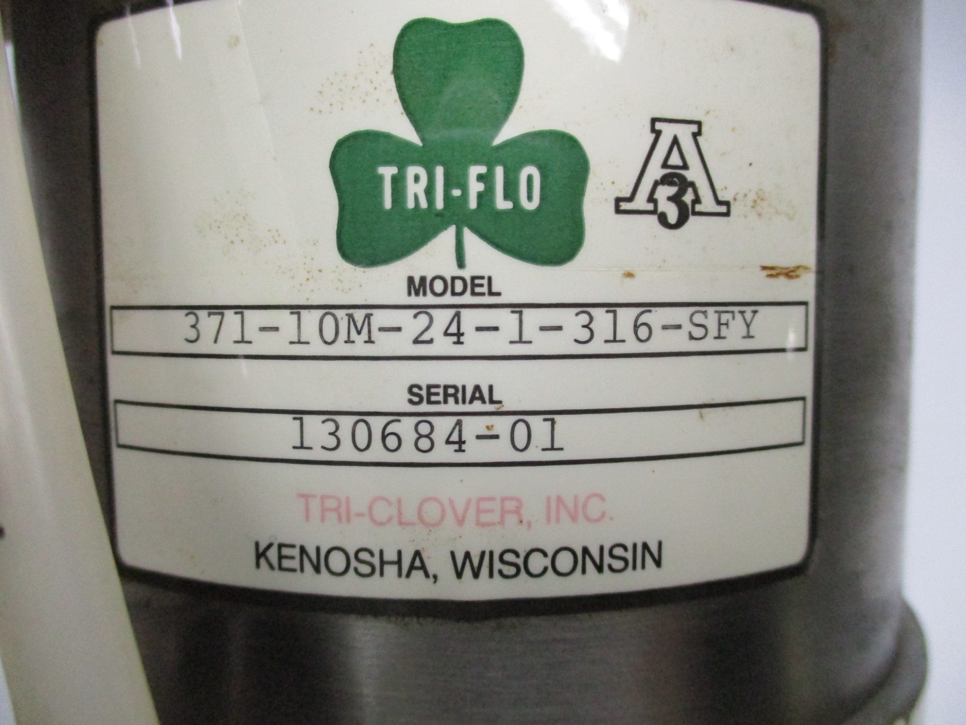 TRI-FLO 371-10M-24-1-316-SFY 73N-B UNMP