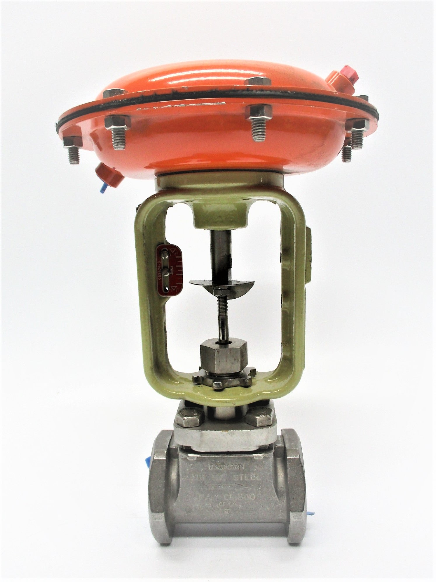 FISHER 3224588 S/A UNMP