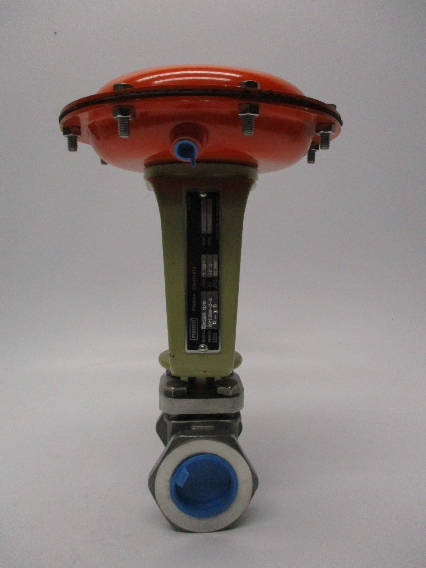 FISHER 3224588 S/A UNMP