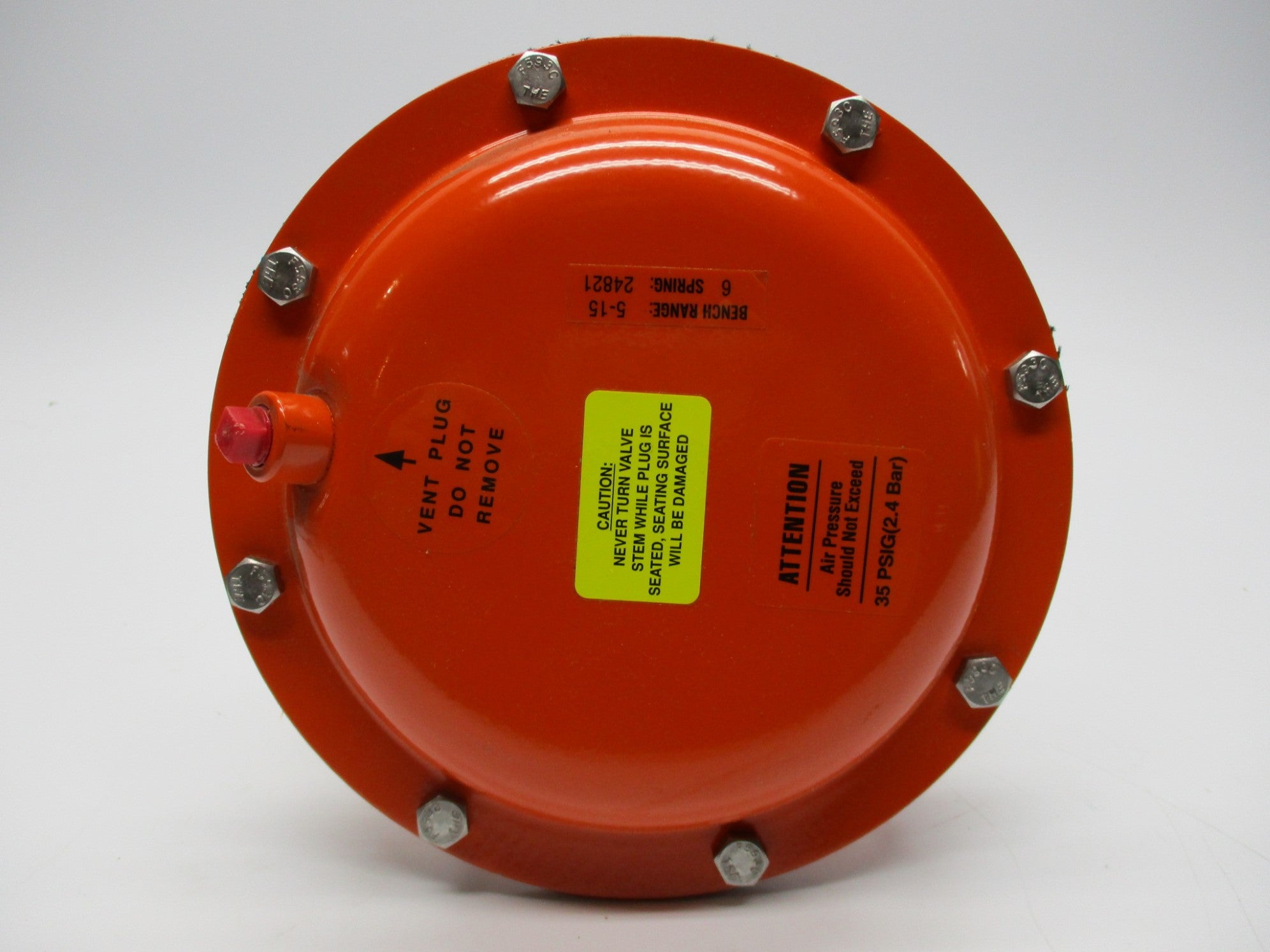 FISHER 3224588 S/A UNMP