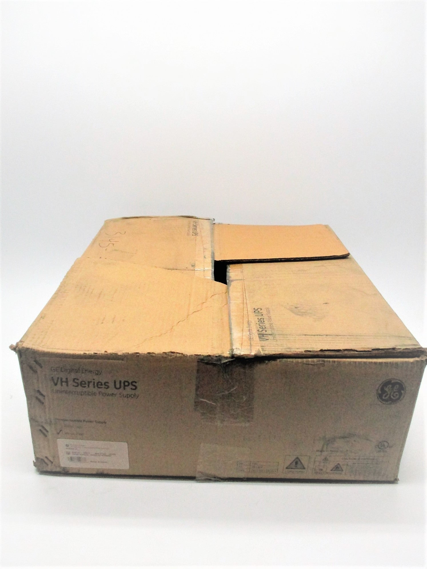GENERAL ELECTRIC VH2000 UL NSMP