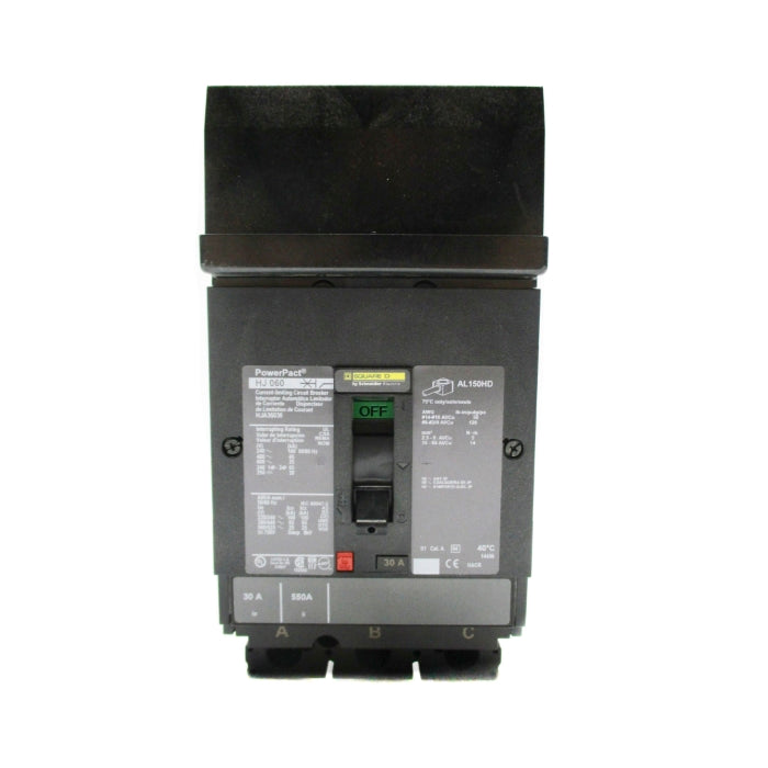 SQUARE D HJA36030 600V 30A NSNP