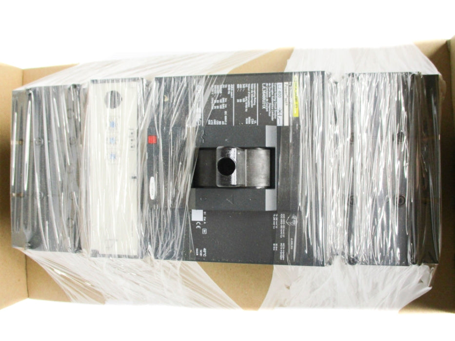 SQUARE D LJL36400U31X 600V 400A NSMP