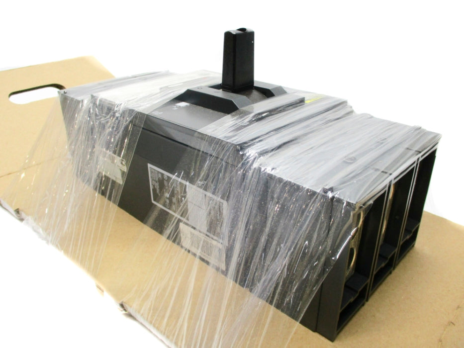 SQUARE D LJL36400U31X 600V 400A NSMP