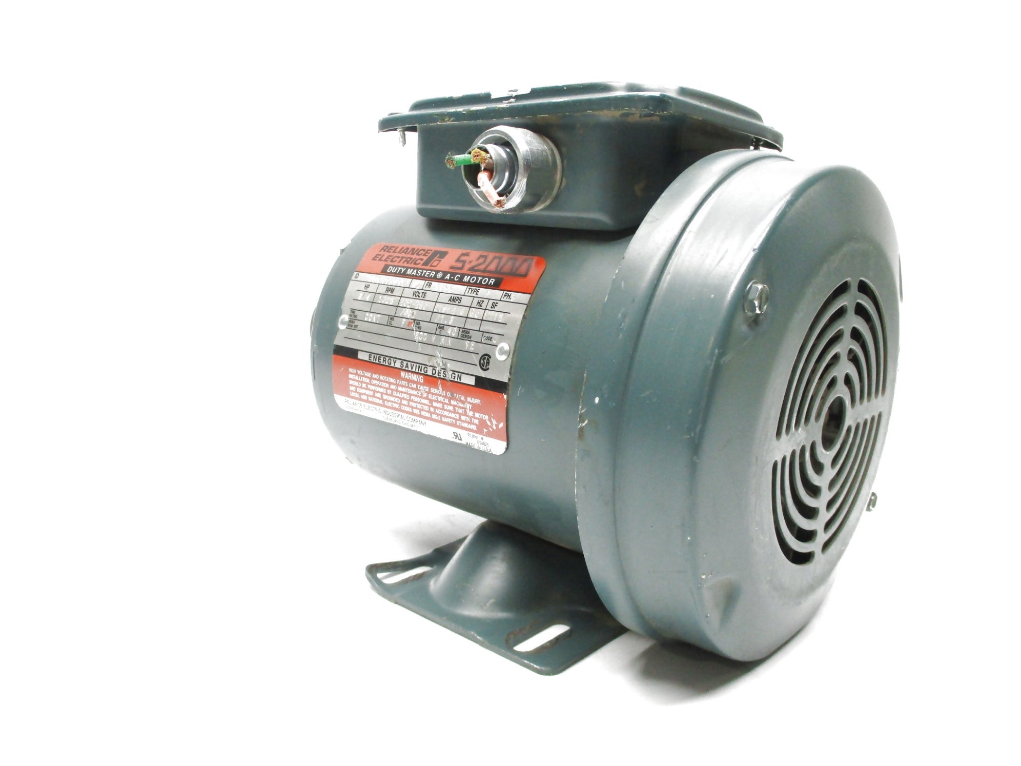 RELIANCE ELECTRIC P56H1301V UNMP