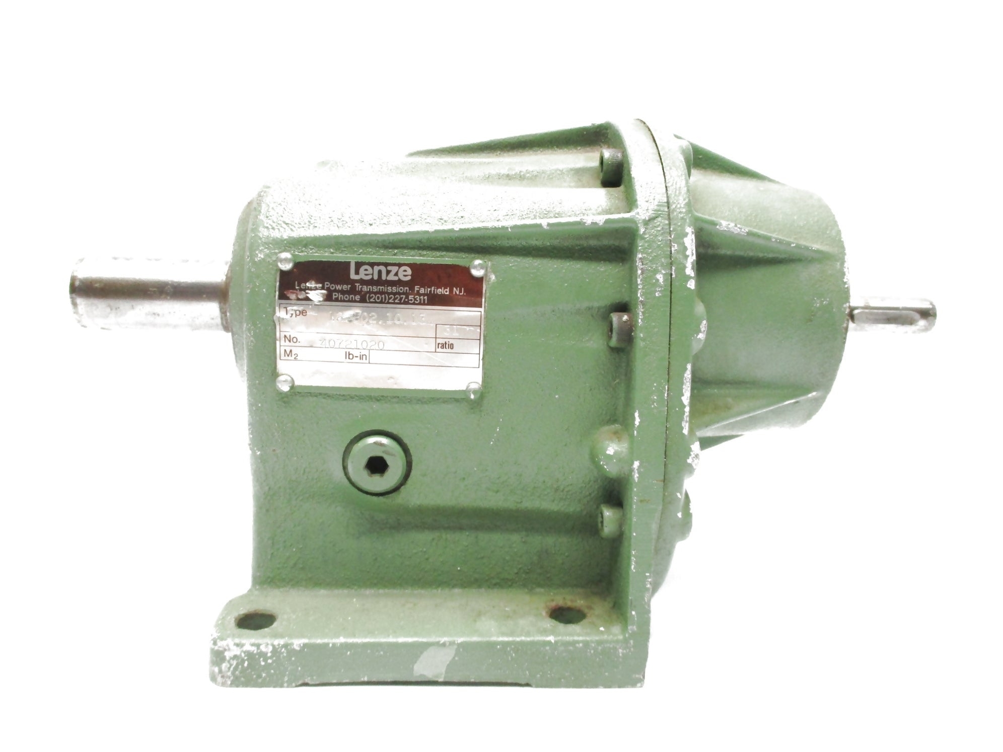 LENZE 12.602.10.13 UNMP