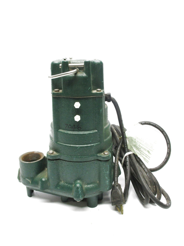 ZOELLER 140-0012 MODEL N140-B UNMP
