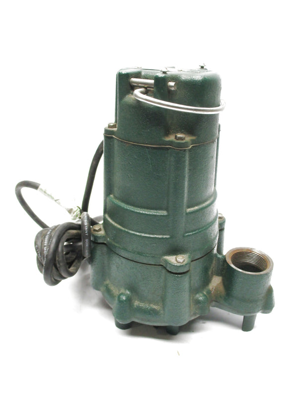 ZOELLER 140-0012 MODEL N140-B UNMP