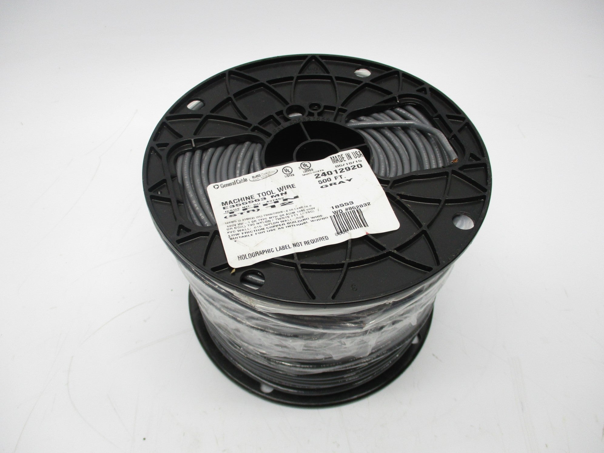 GENERAL CABLE 24012920 NSMP