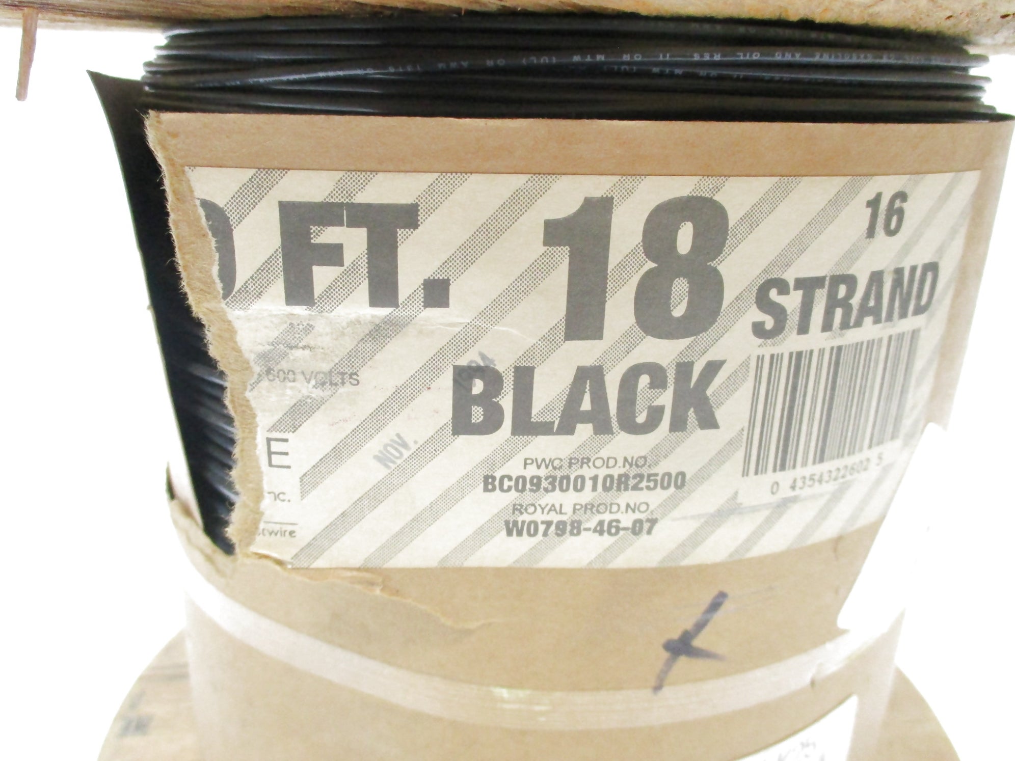 TRIANGLE BC0930010R2500 NSFS