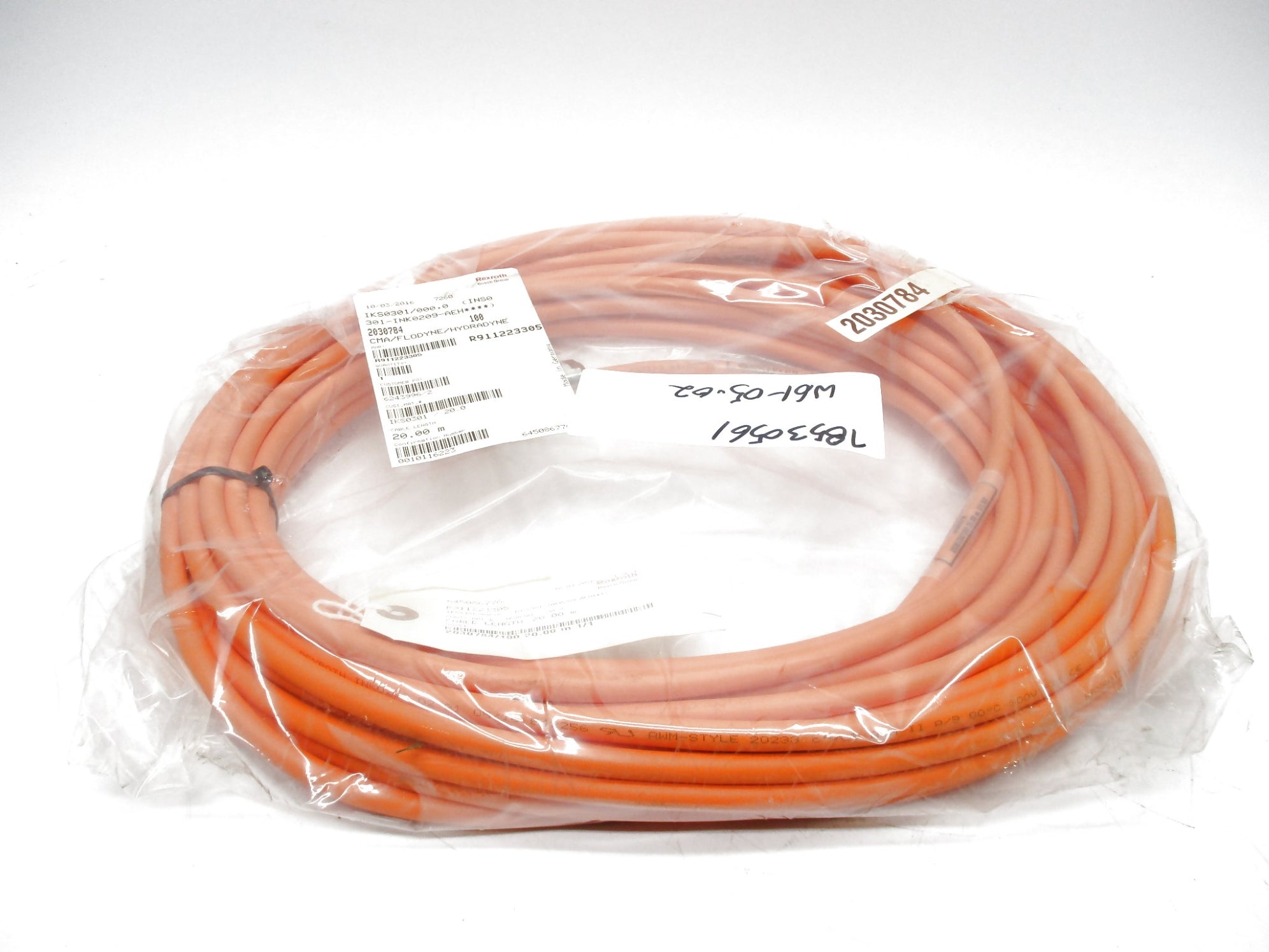 REXROTH IKS0301 20M NSFS