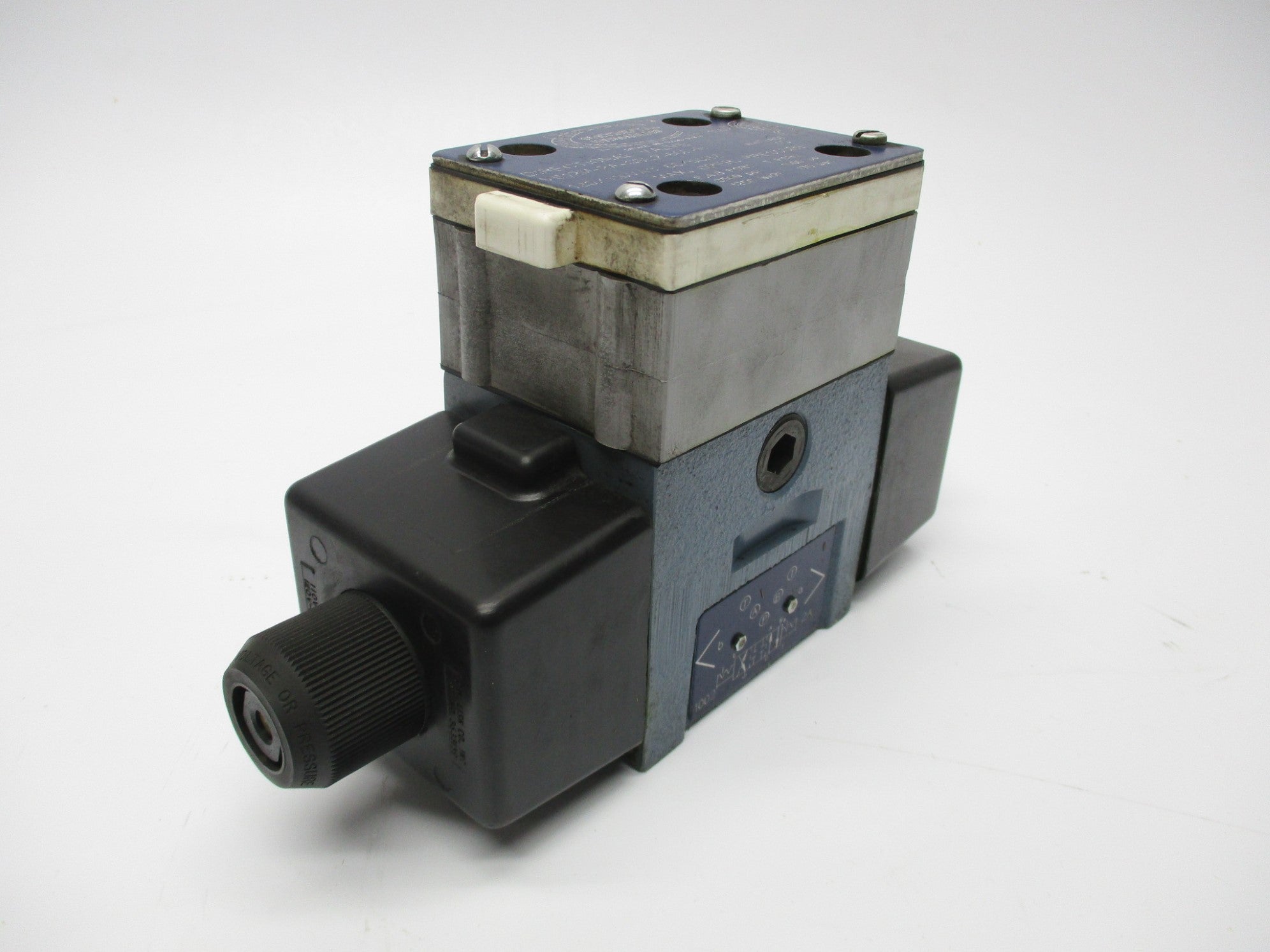 CONTINENTAL HYDRAULICS VS12M-2A-GBL2-60L-H UNMP
