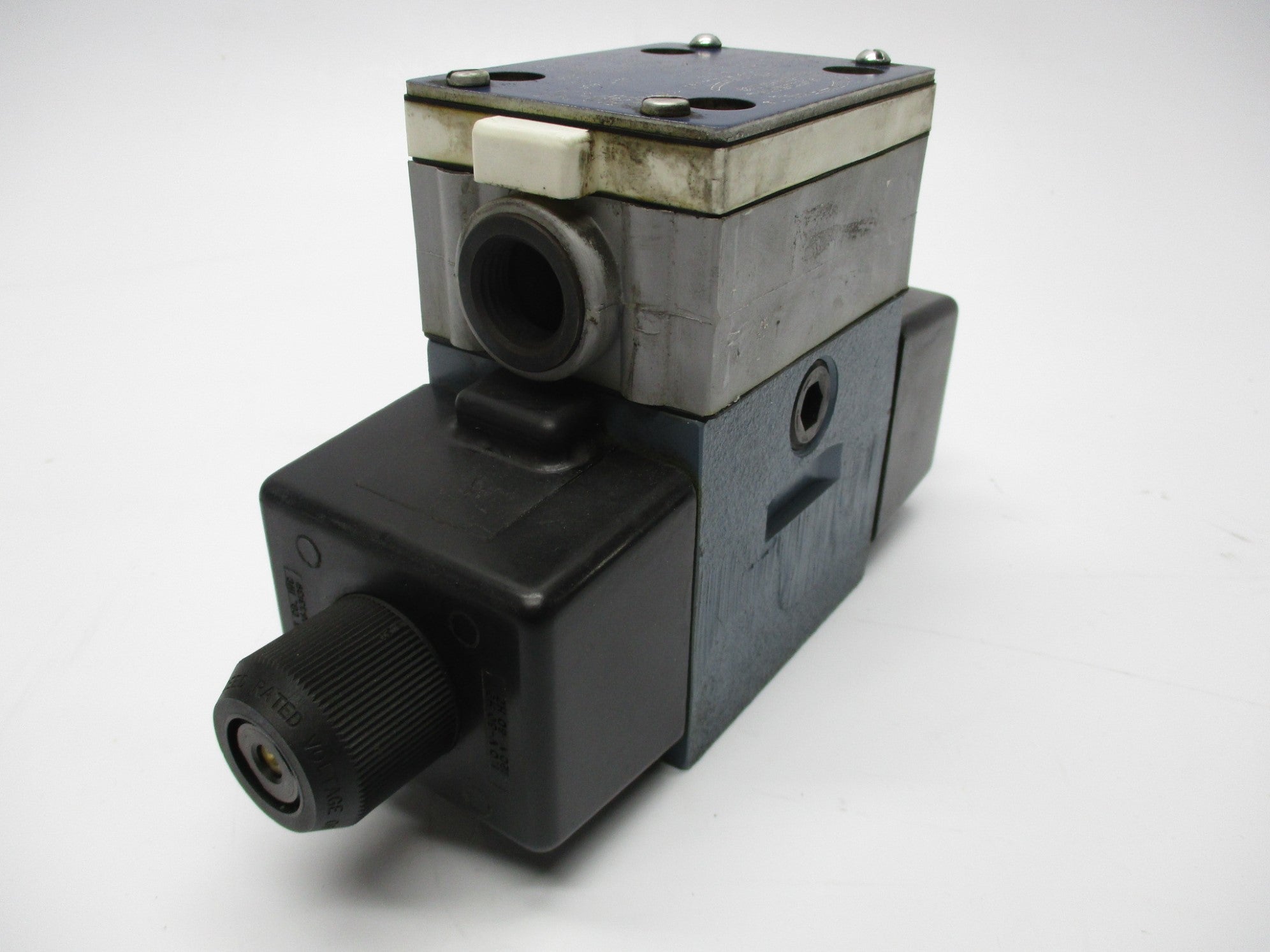 CONTINENTAL HYDRAULICS VS12M-2A-GBL2-60L-H UNMP