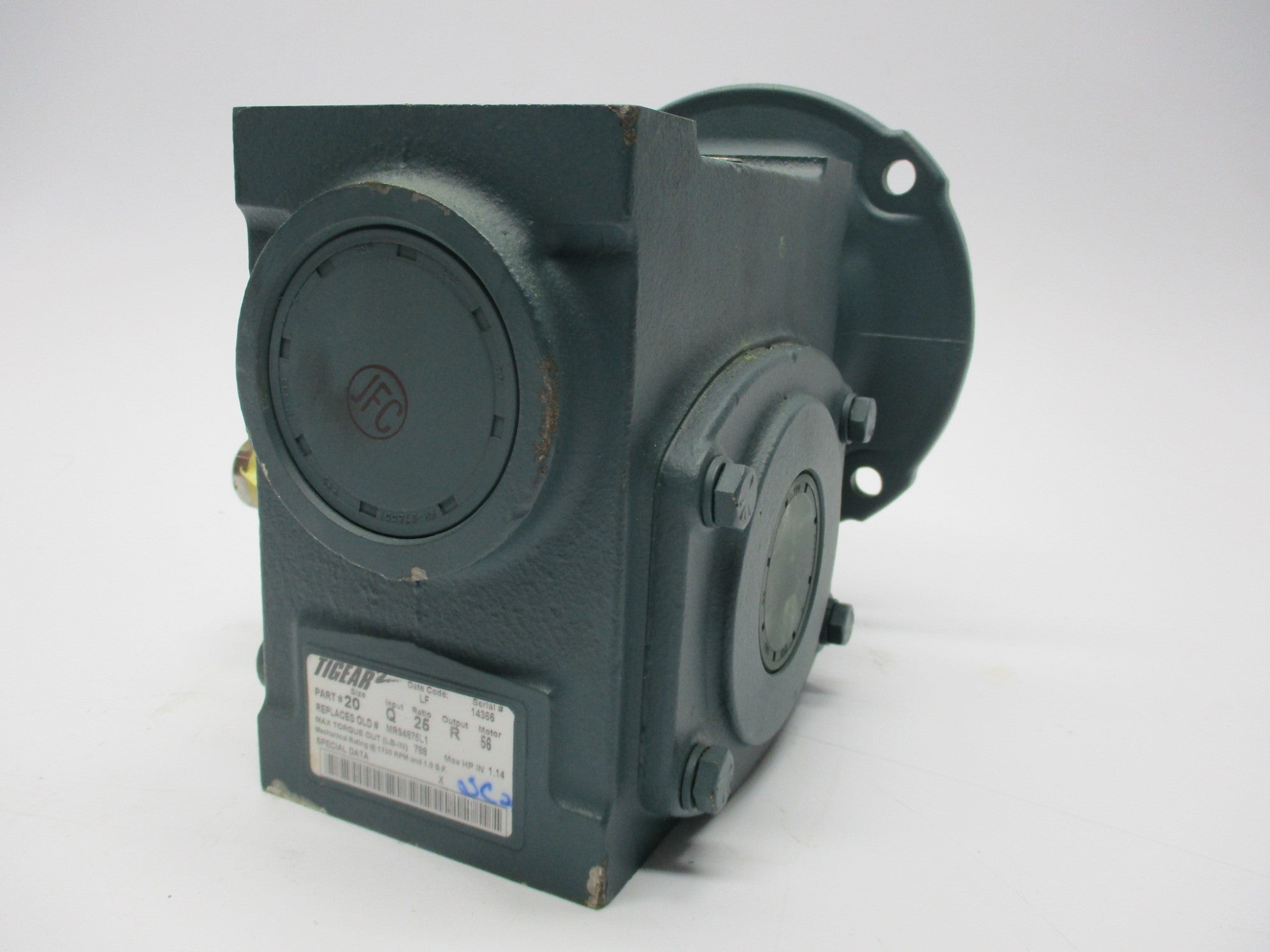 DODGE 20Q25R56 NSMP