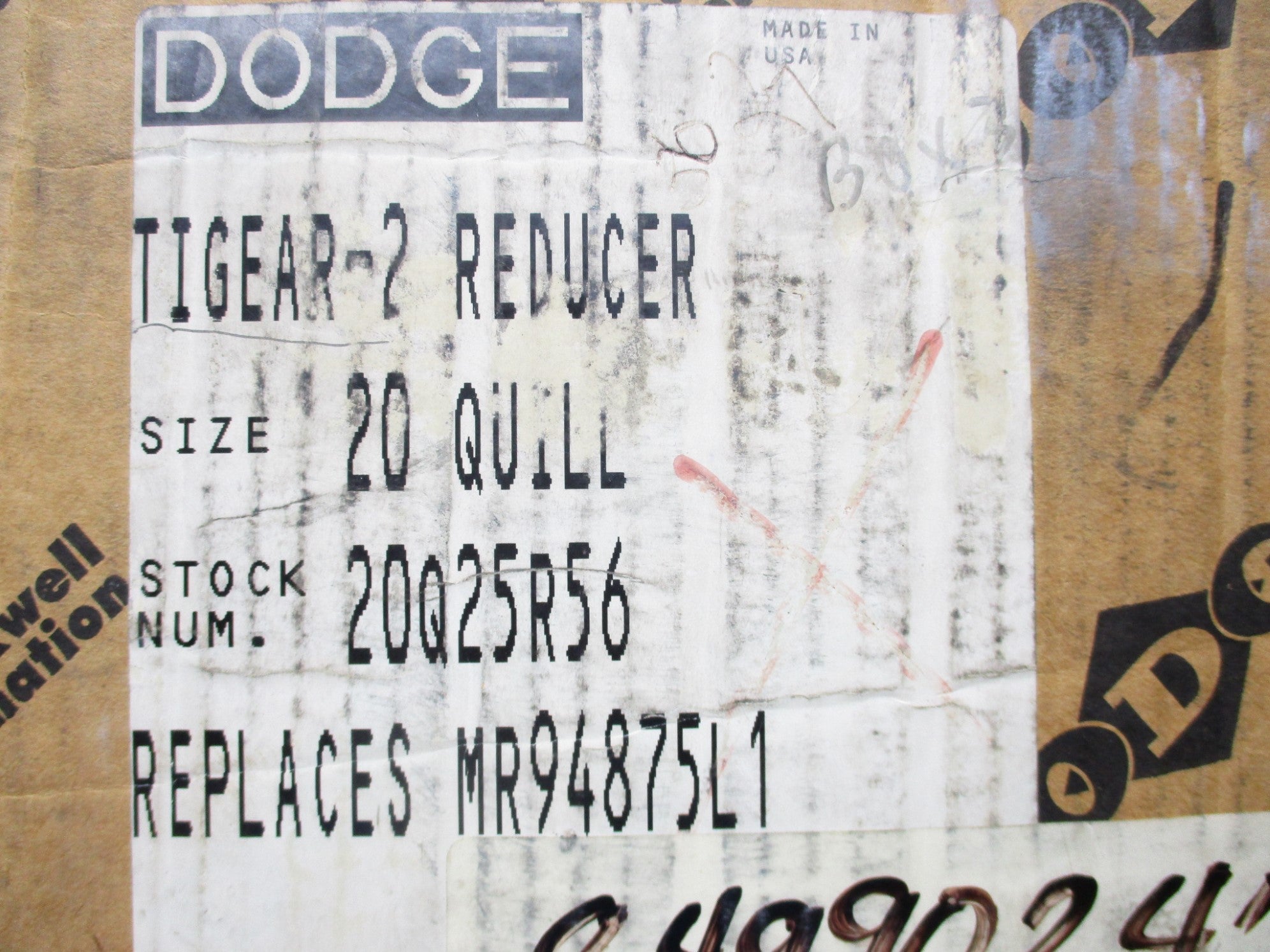 DODGE 20Q25R56 NSMP