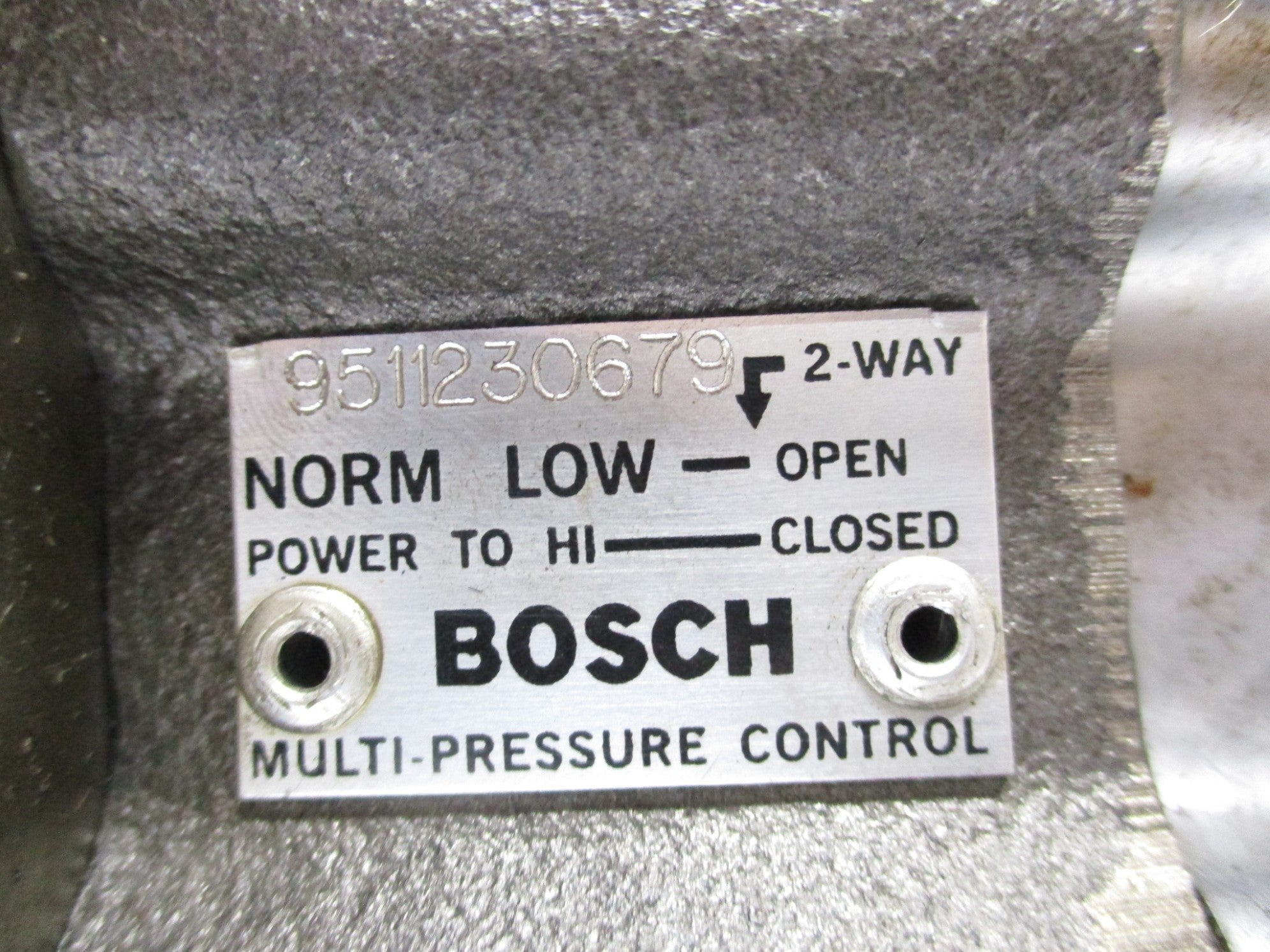 BOSCH 9511230679 NSNP