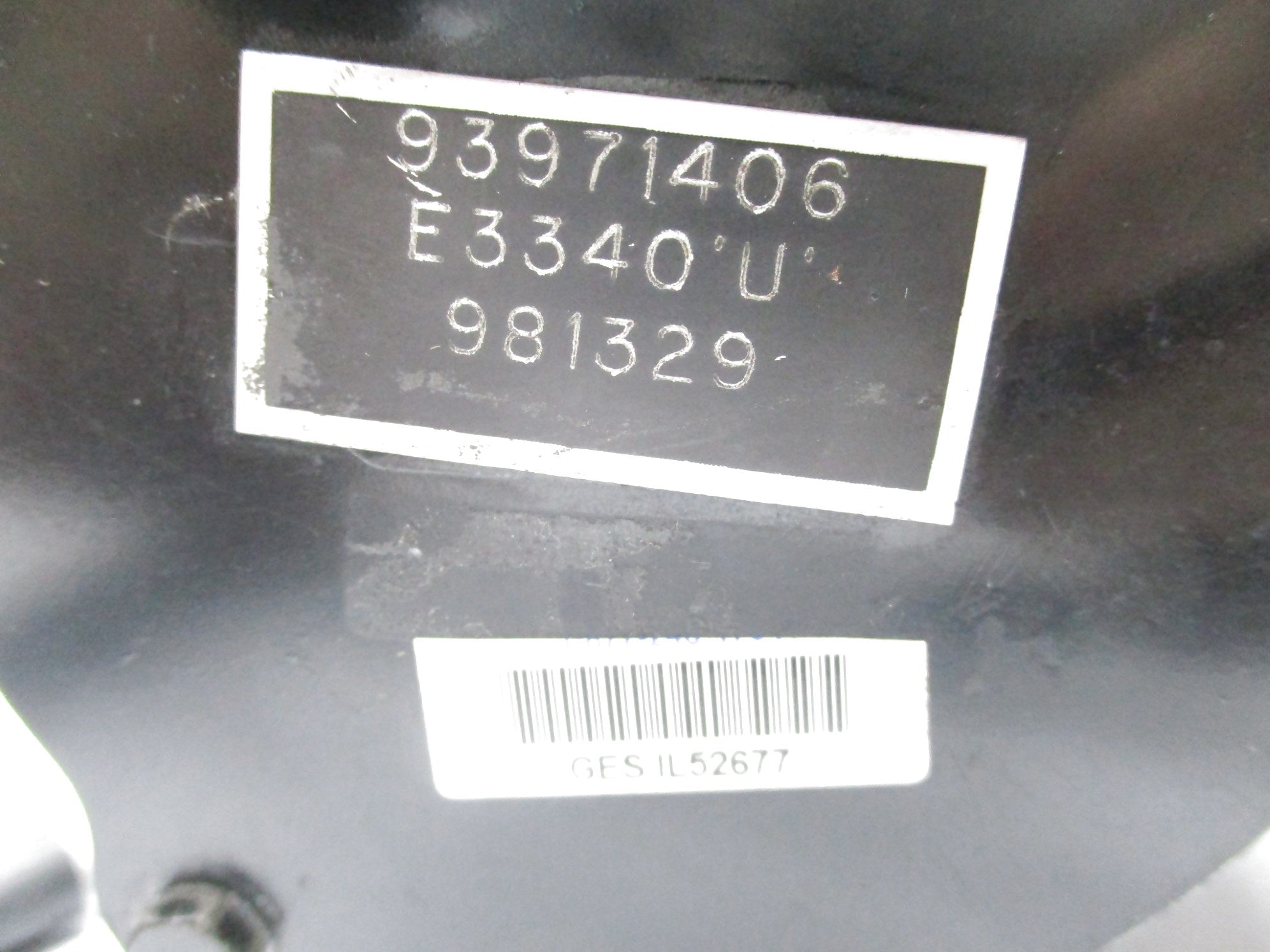 INGERSOLL RAND E3340U UNMP