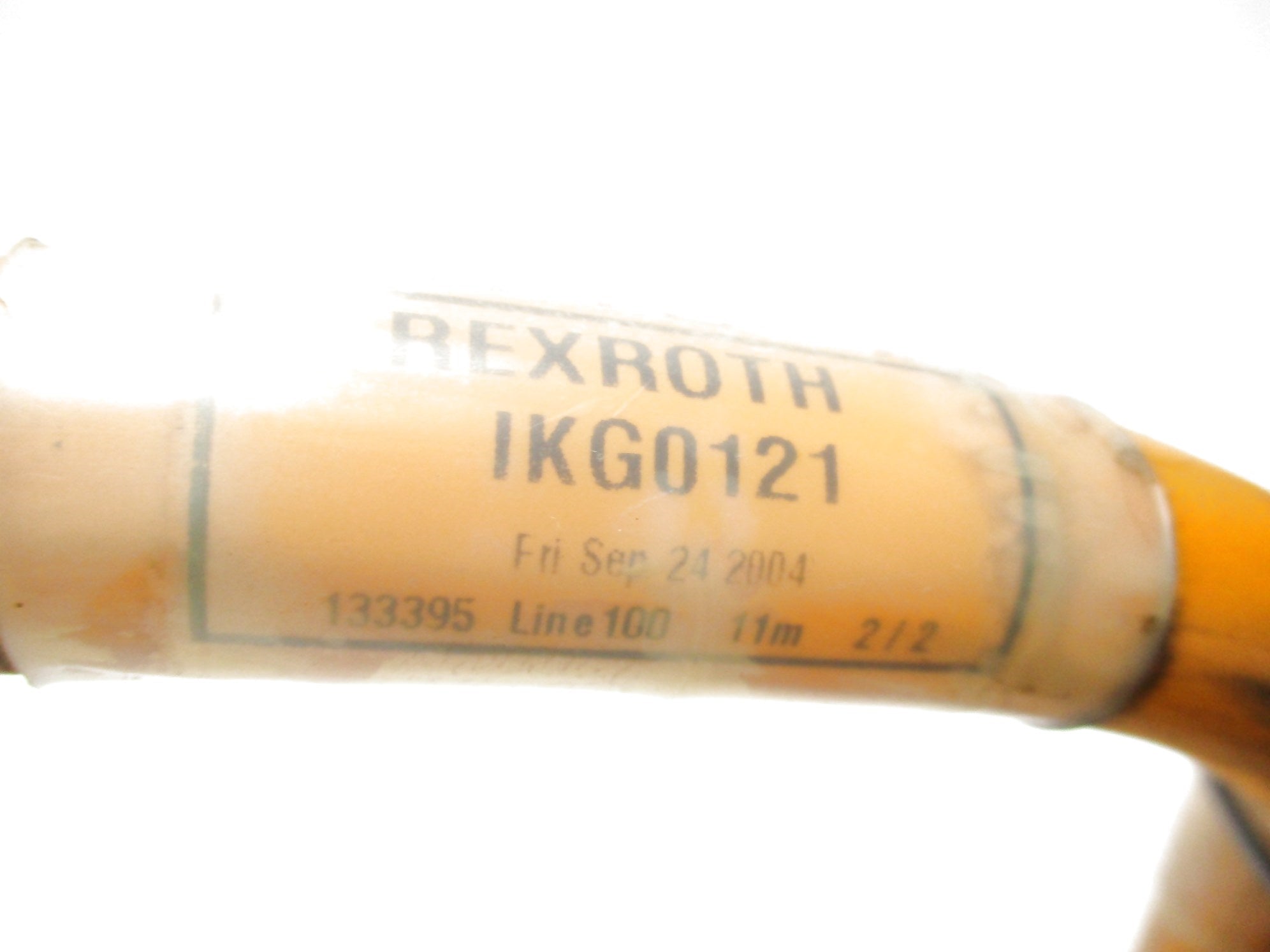 REXROTH IKG0121 UNMP