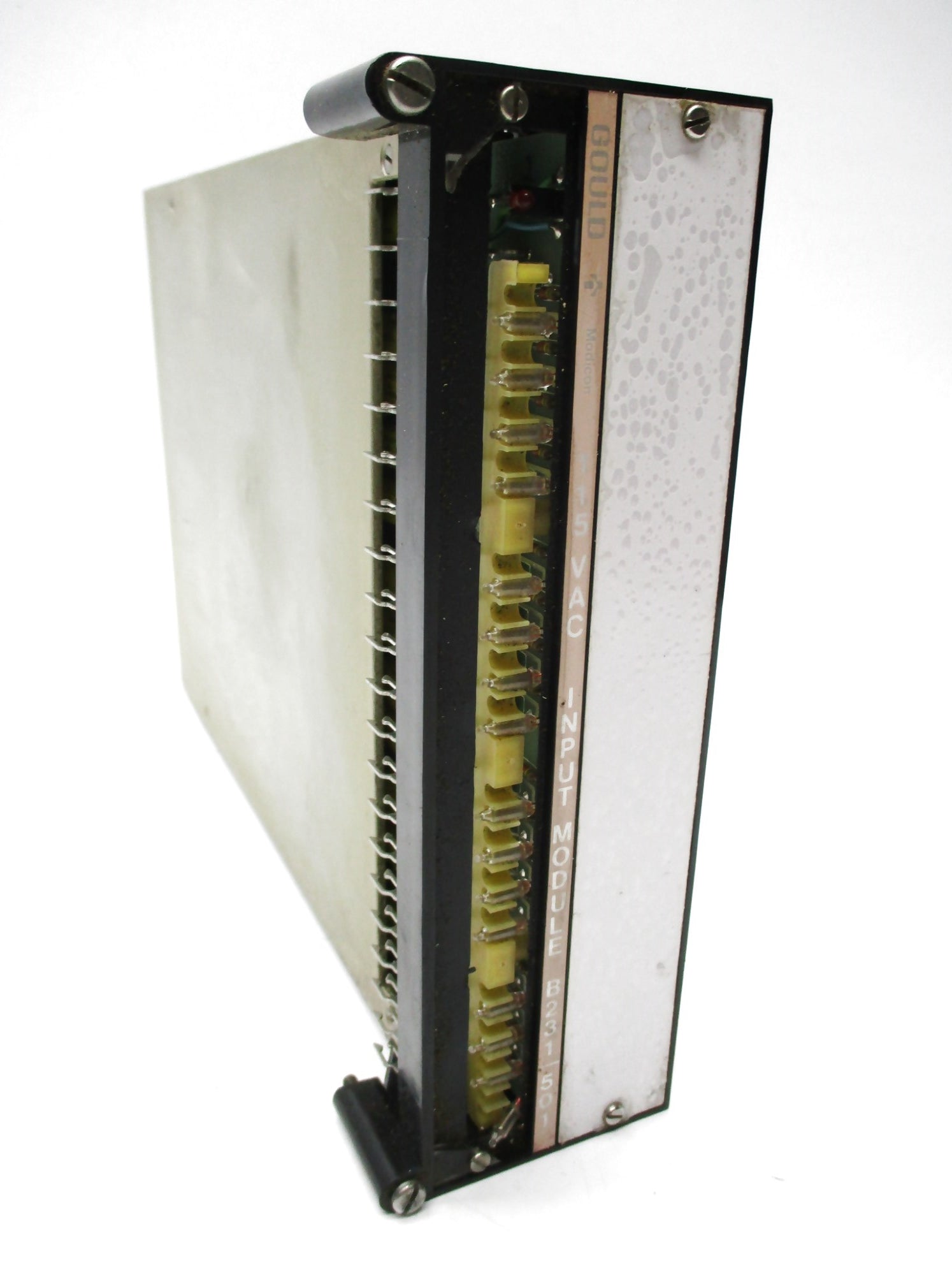 GOULD MODICON B231-501 115VAC UNMP