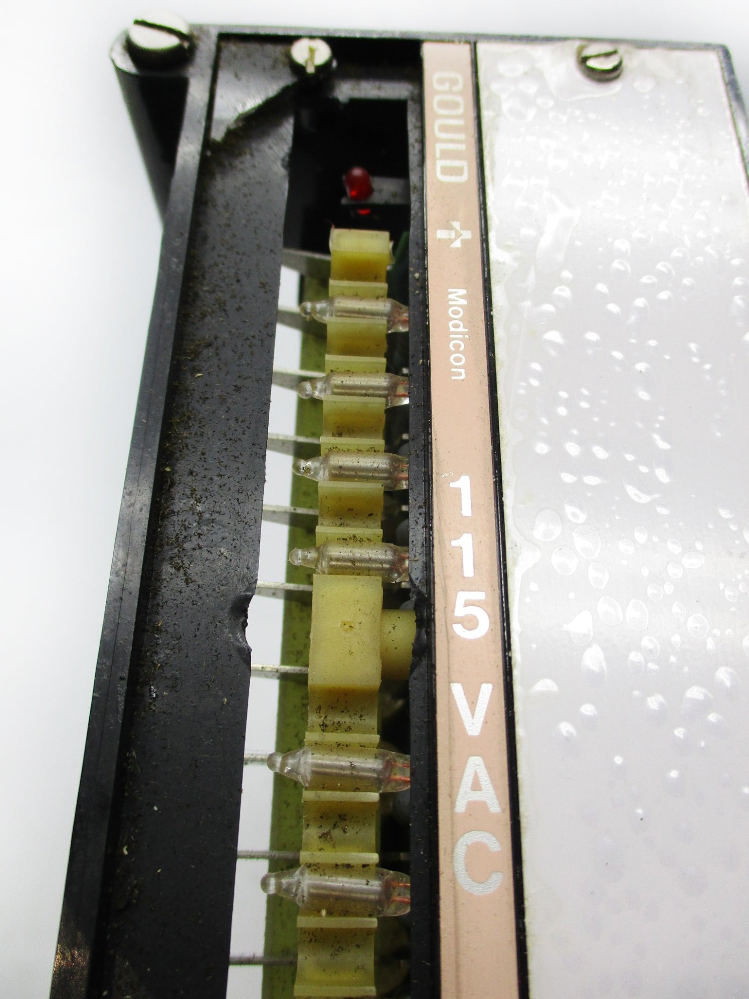 GOULD MODICON B231-501 115VAC UNMP